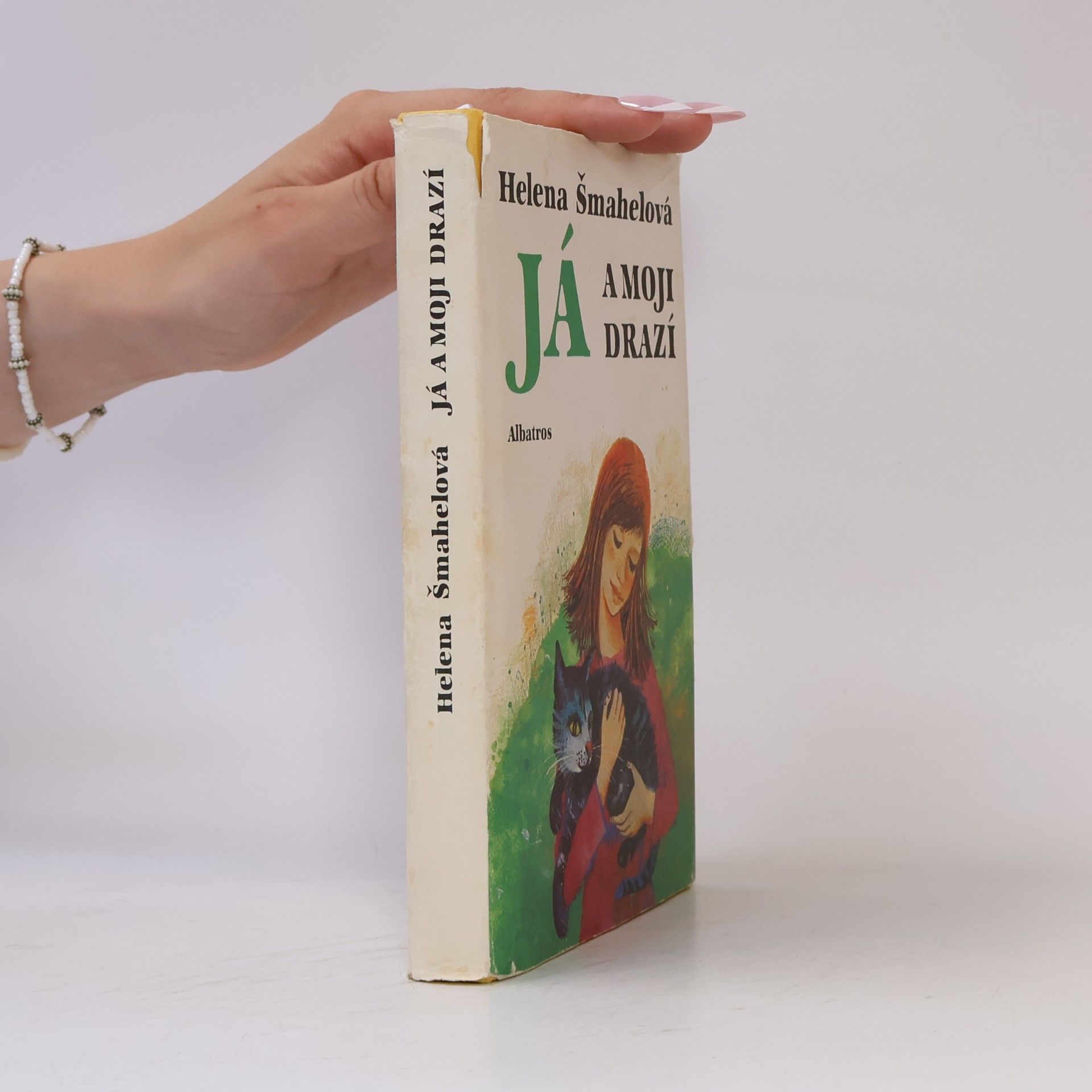 Denisa Wagnerová Já a moji drazí