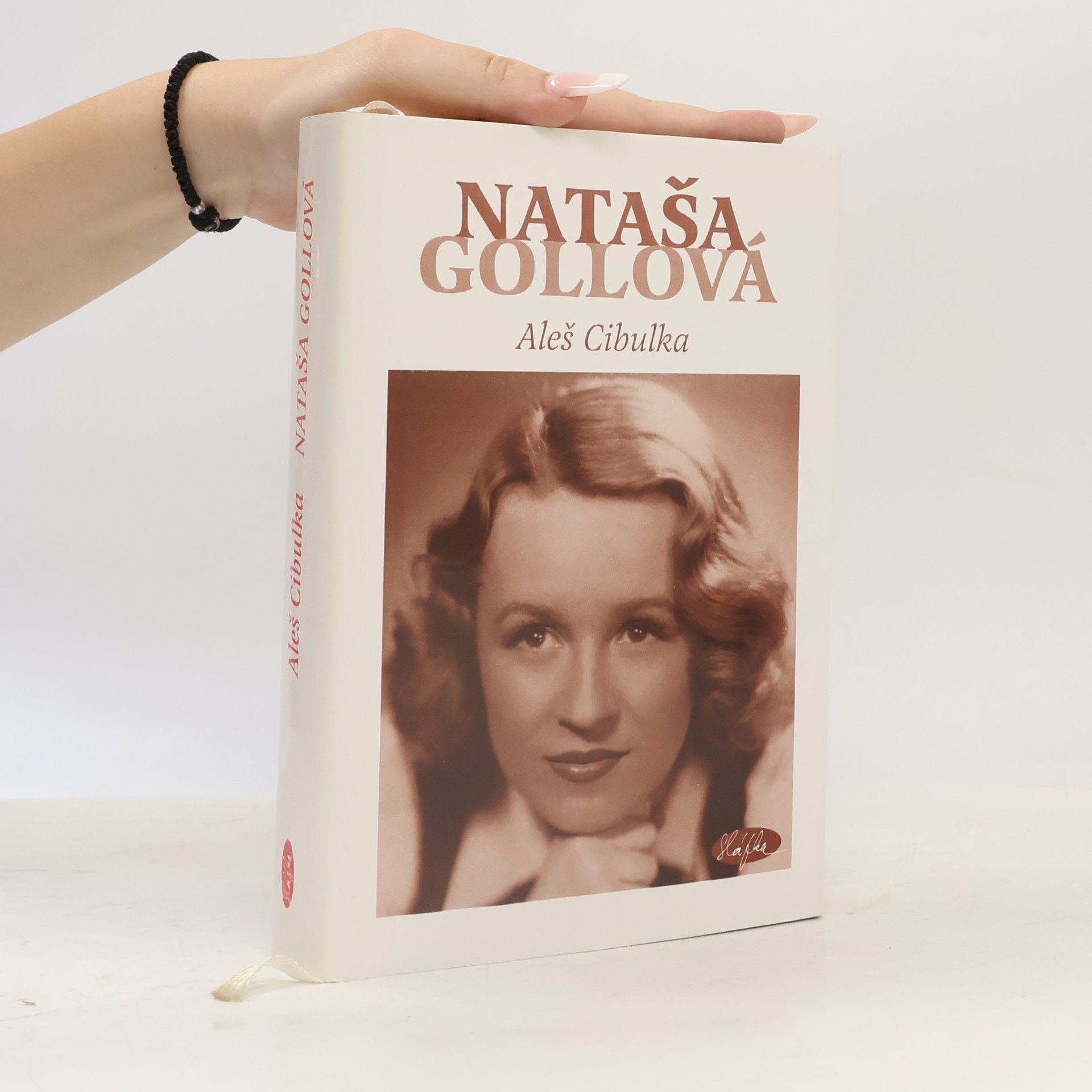 Aleš Cibulka Nataša Gollová
