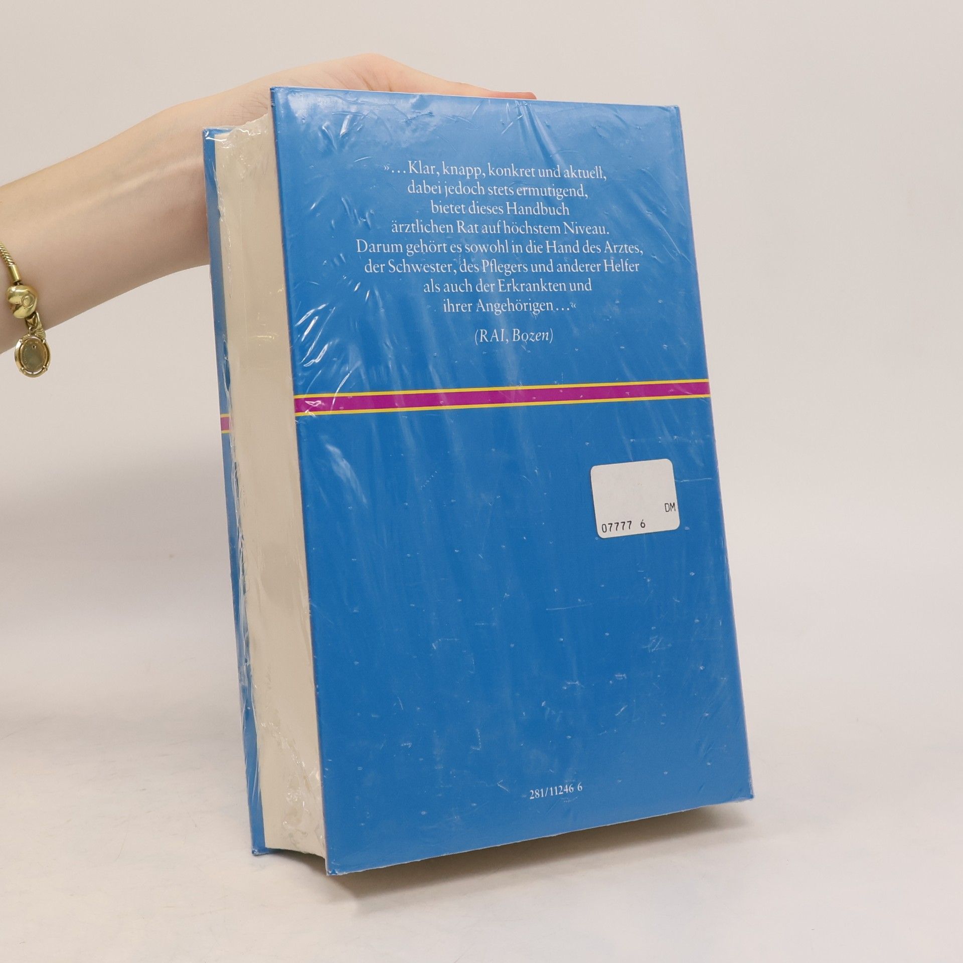 Arthur I. Holleb Das Krebsbuch