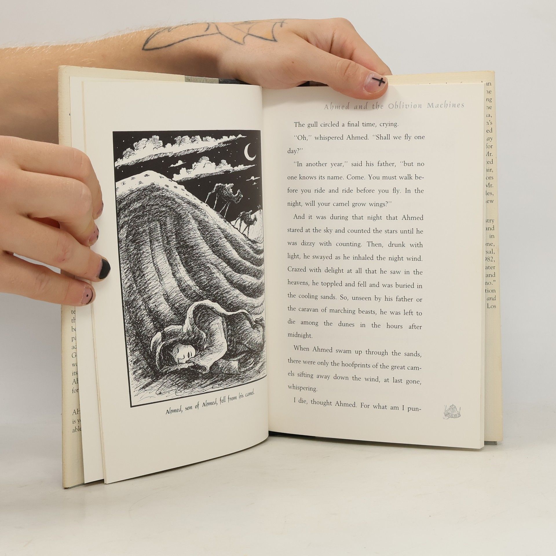 Ray Bradbury Ahmed and the Oblivion Machines