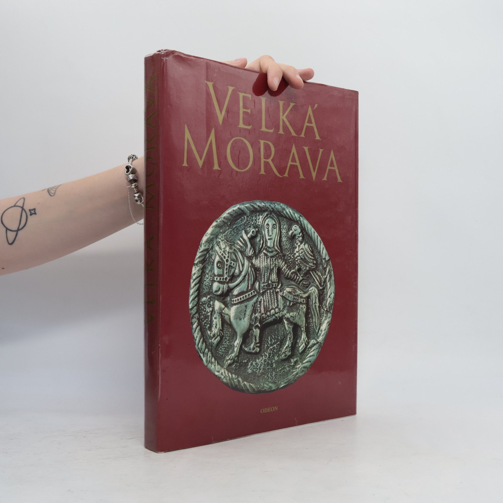 Ján Dekan Velká Morava. Doba a umění