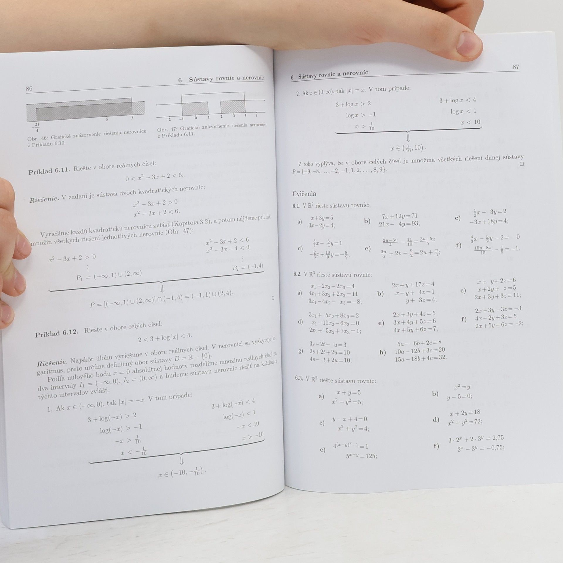 Kolektiv autorů Základy matematiky pre technické odbory