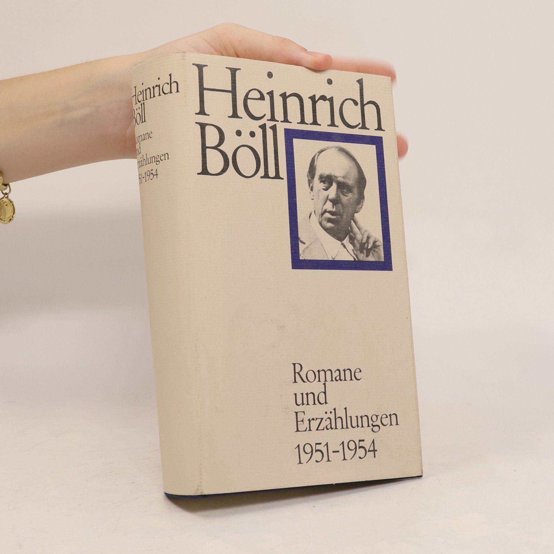 Heinrich Böll Romane und Erzählungen 1947-1951