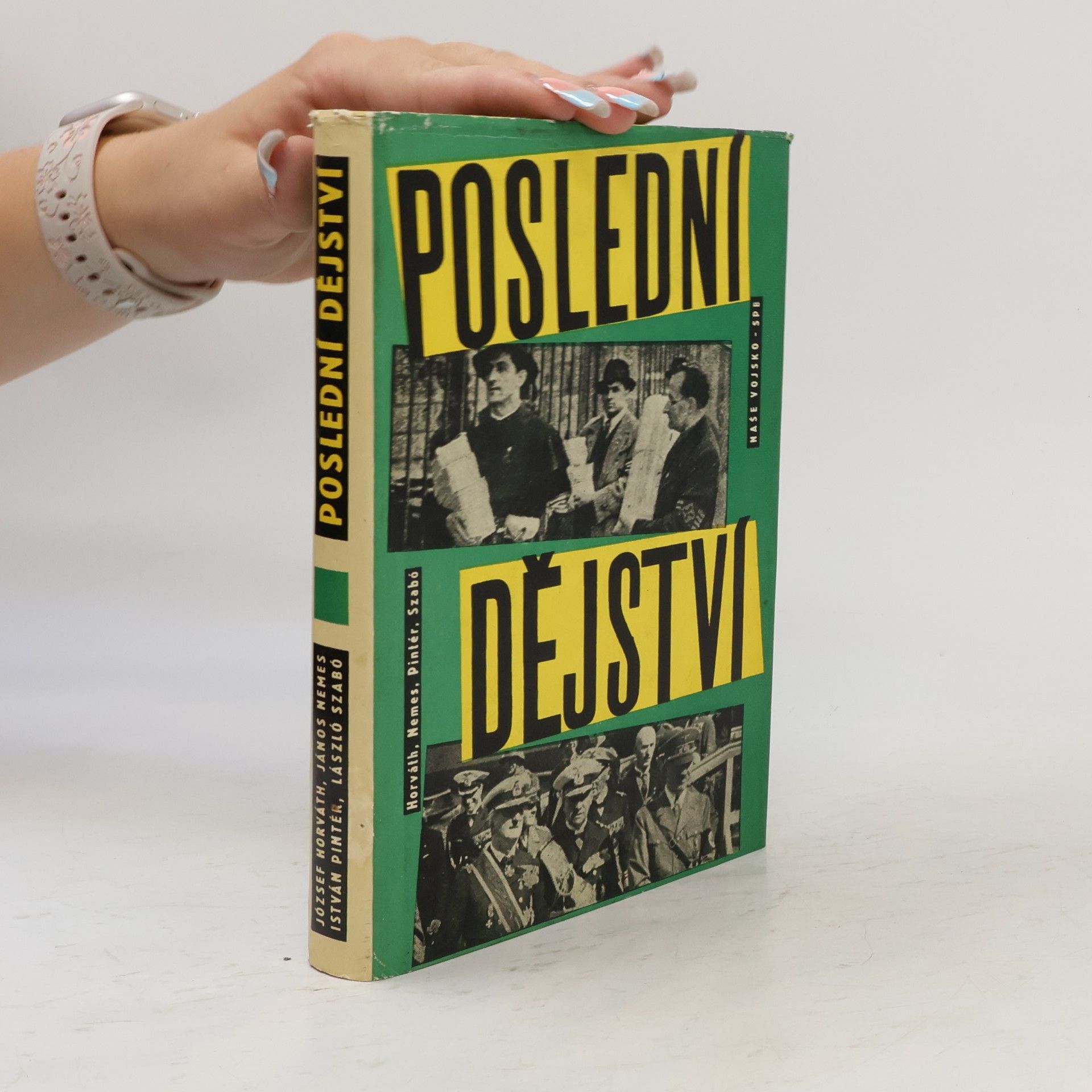 József Horváth Poslední dějství