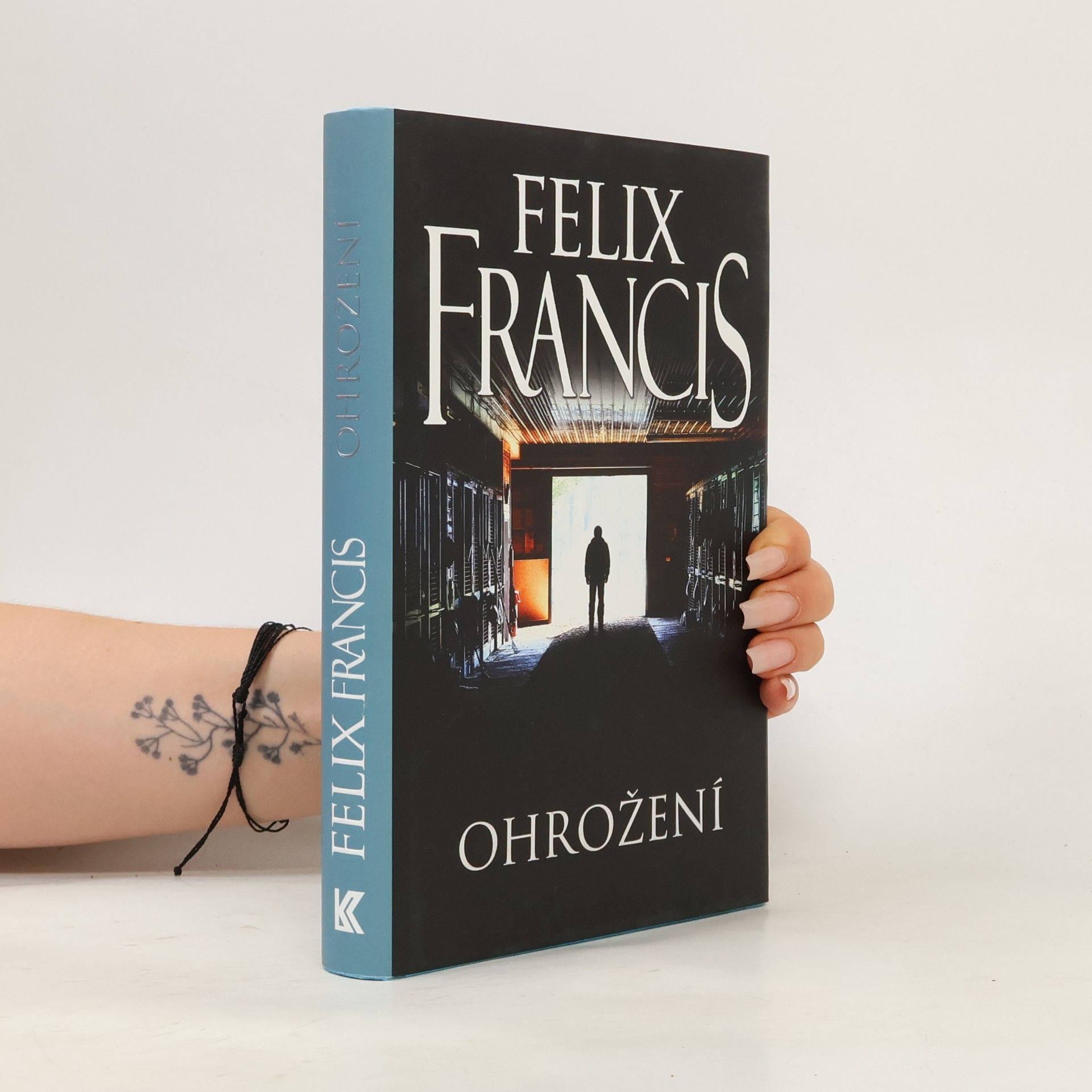 Felix Francis Ohrožení