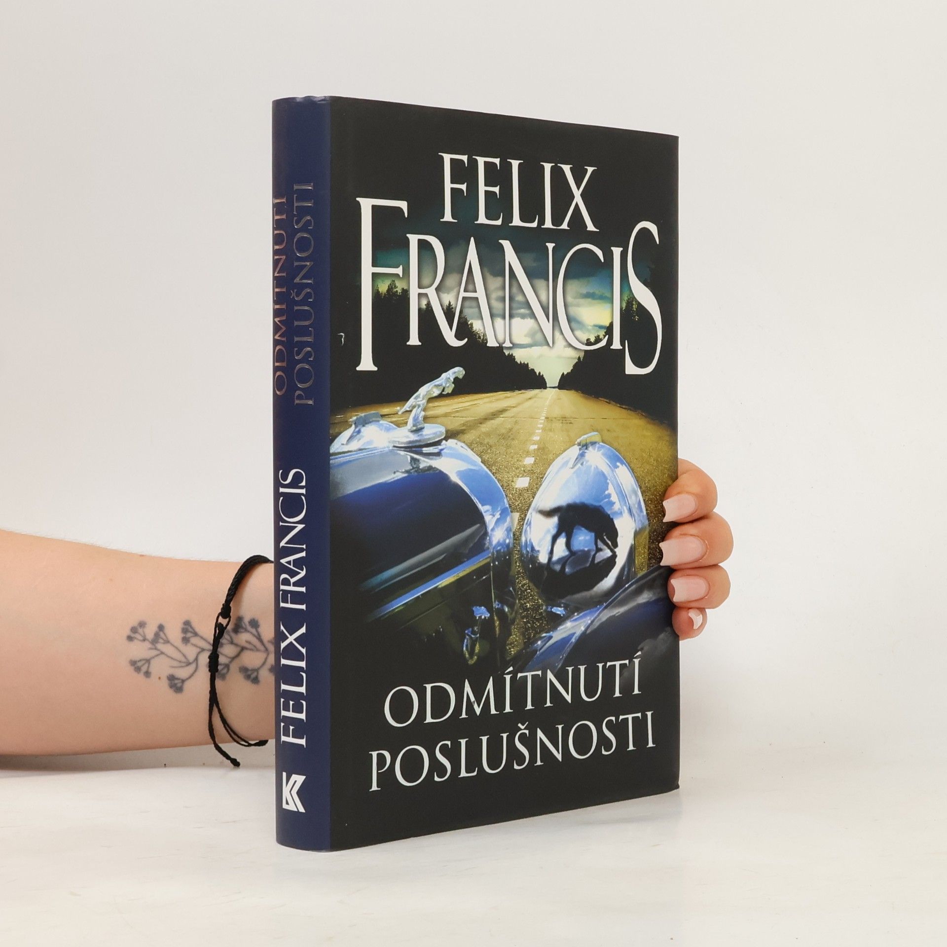 Felix Francis Odmítnutí poslušnosti