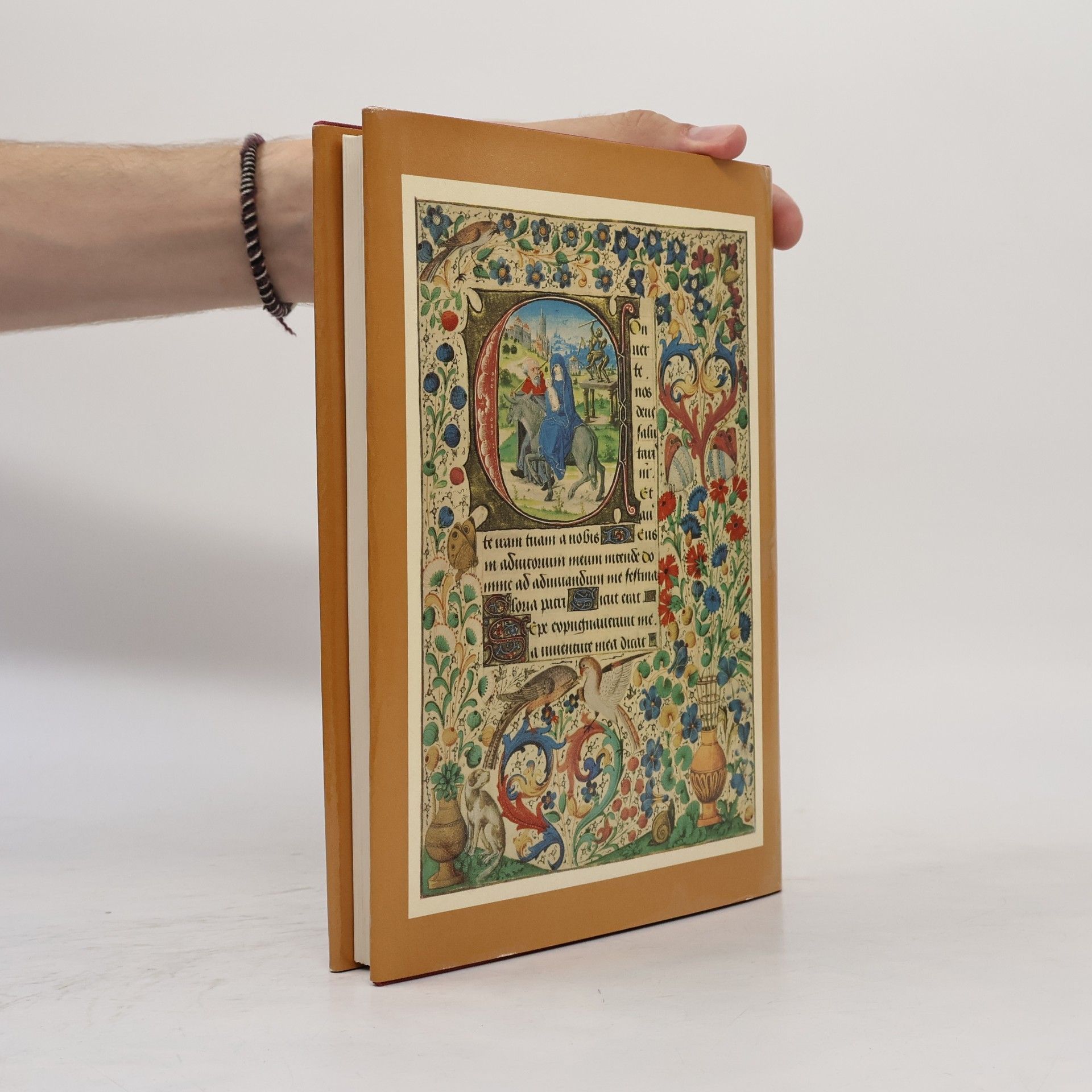 Autorenkollektiv Stundenbuch der Maria von Burgund