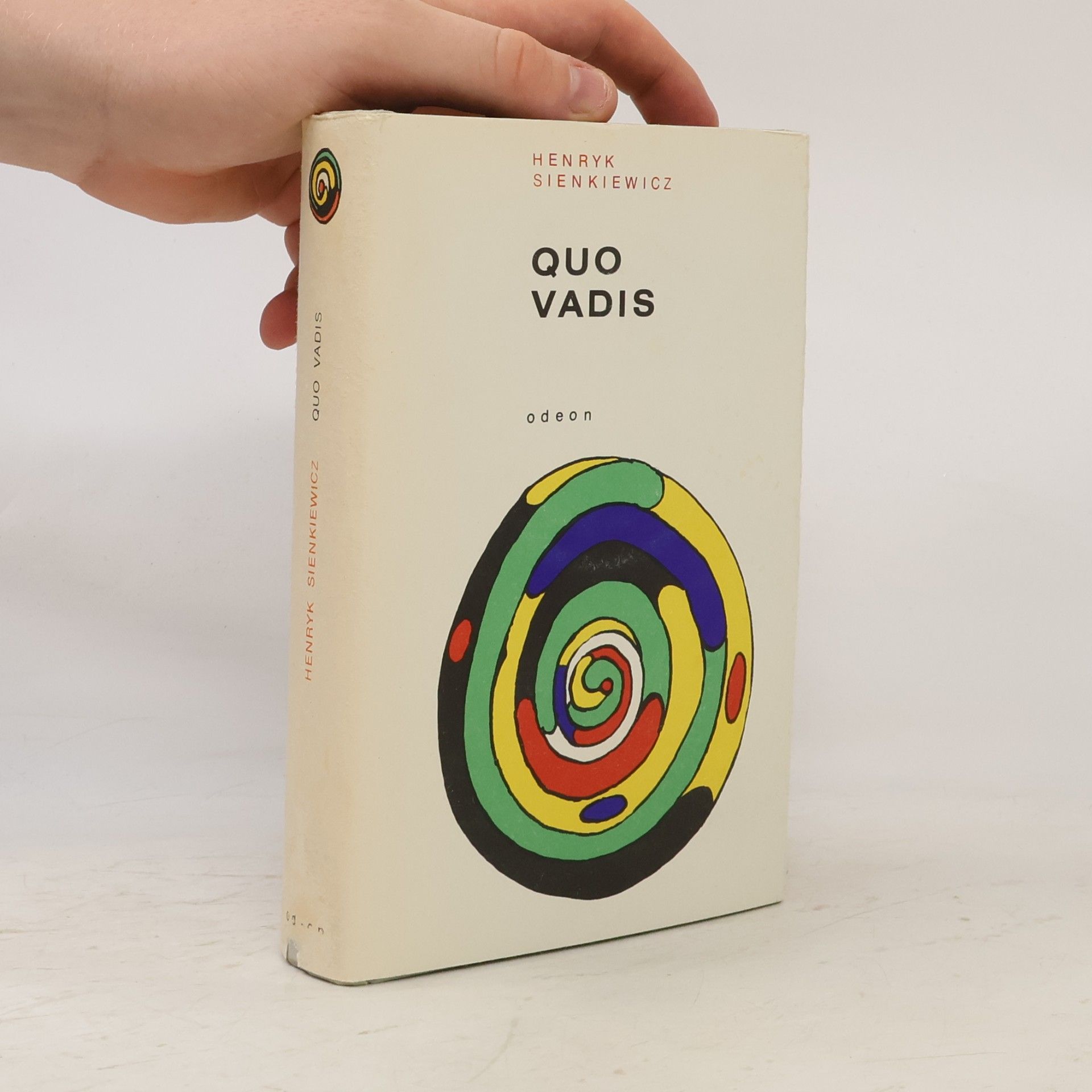 Henryk Sienkiewicz Quo Vadis