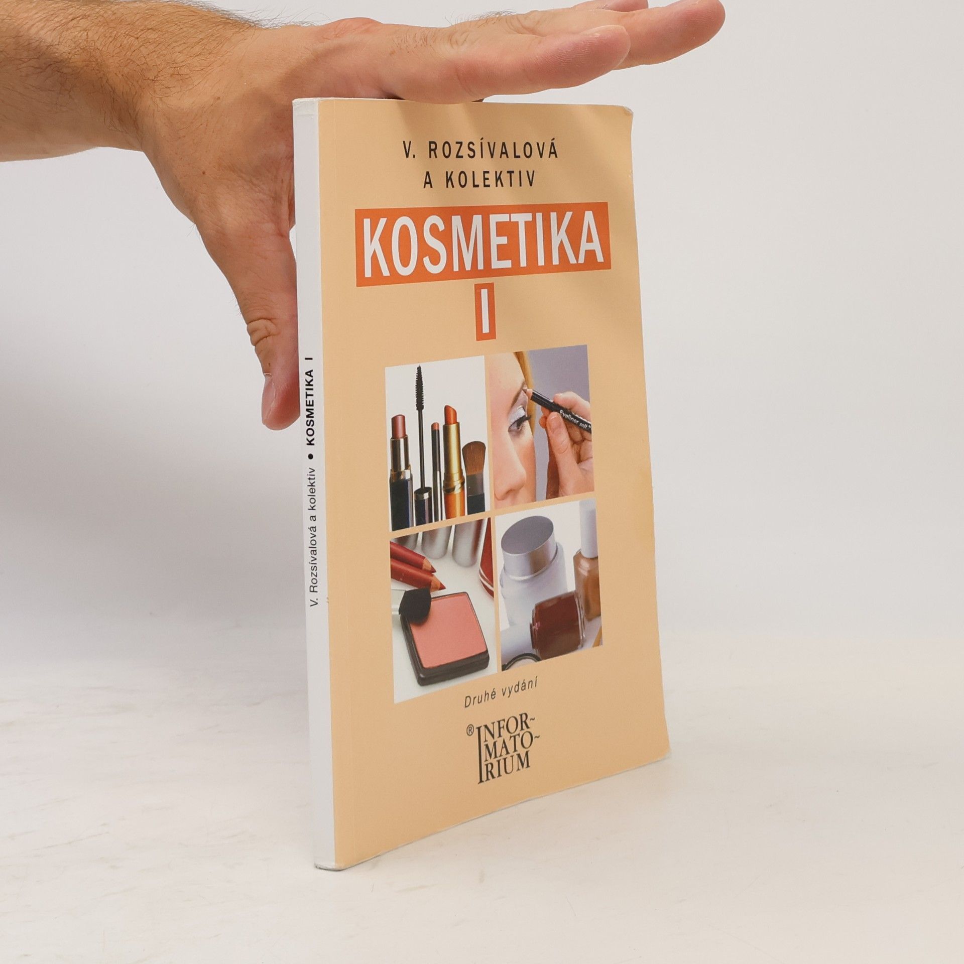 Věra Rozsívalová Kosmetika I