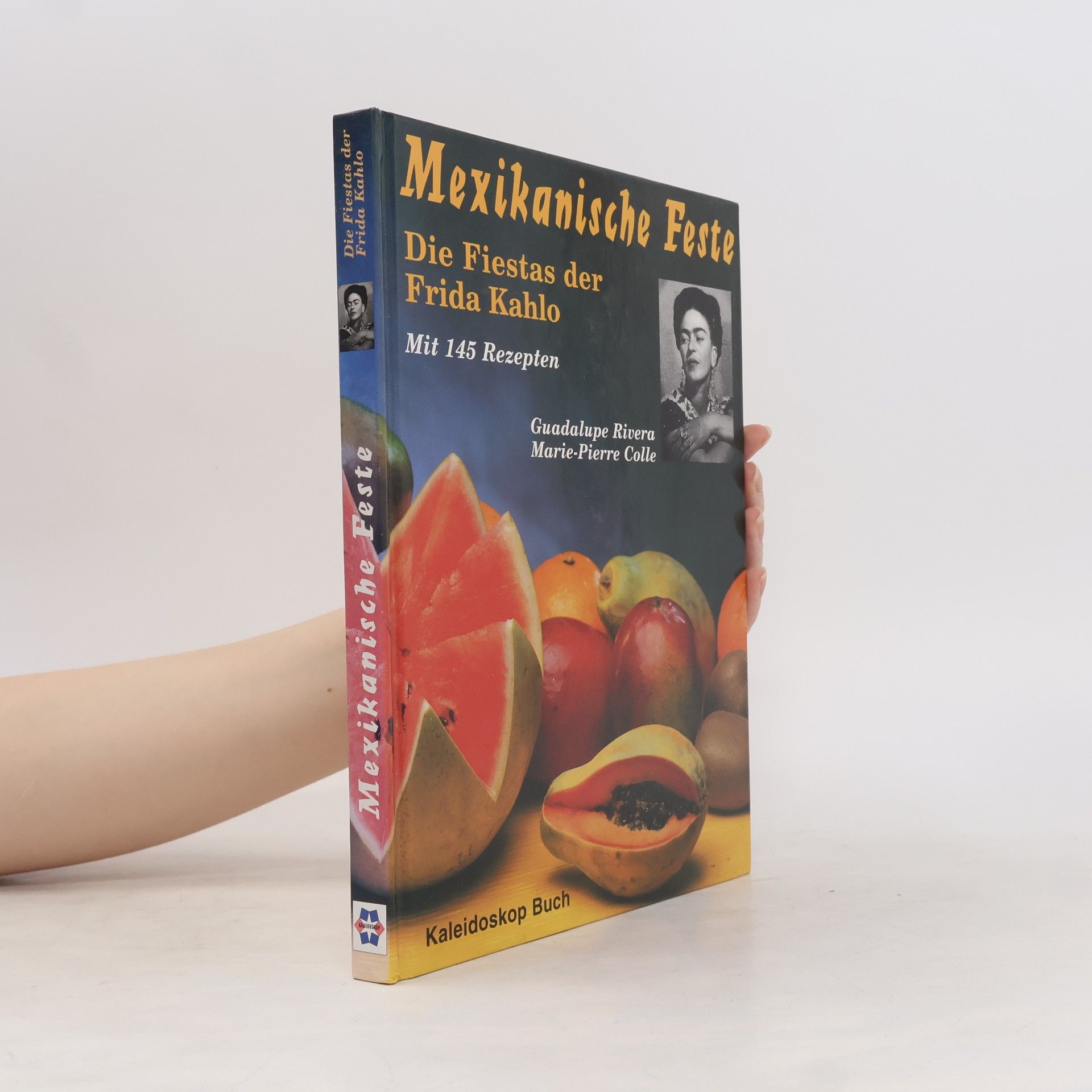 Marie Pierre Colle Mexikanische Feste