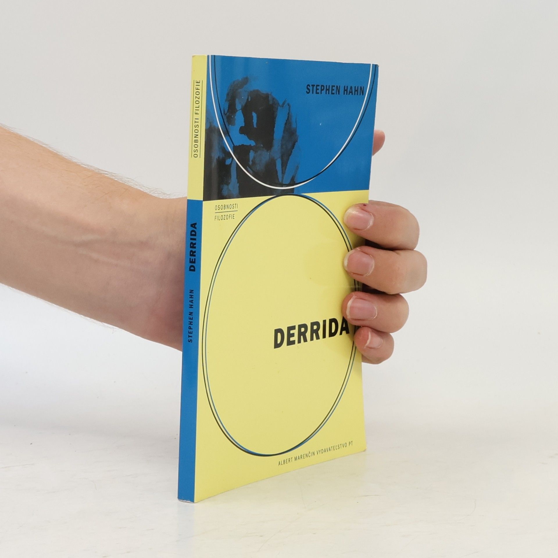 Stephen Hahn Derrida