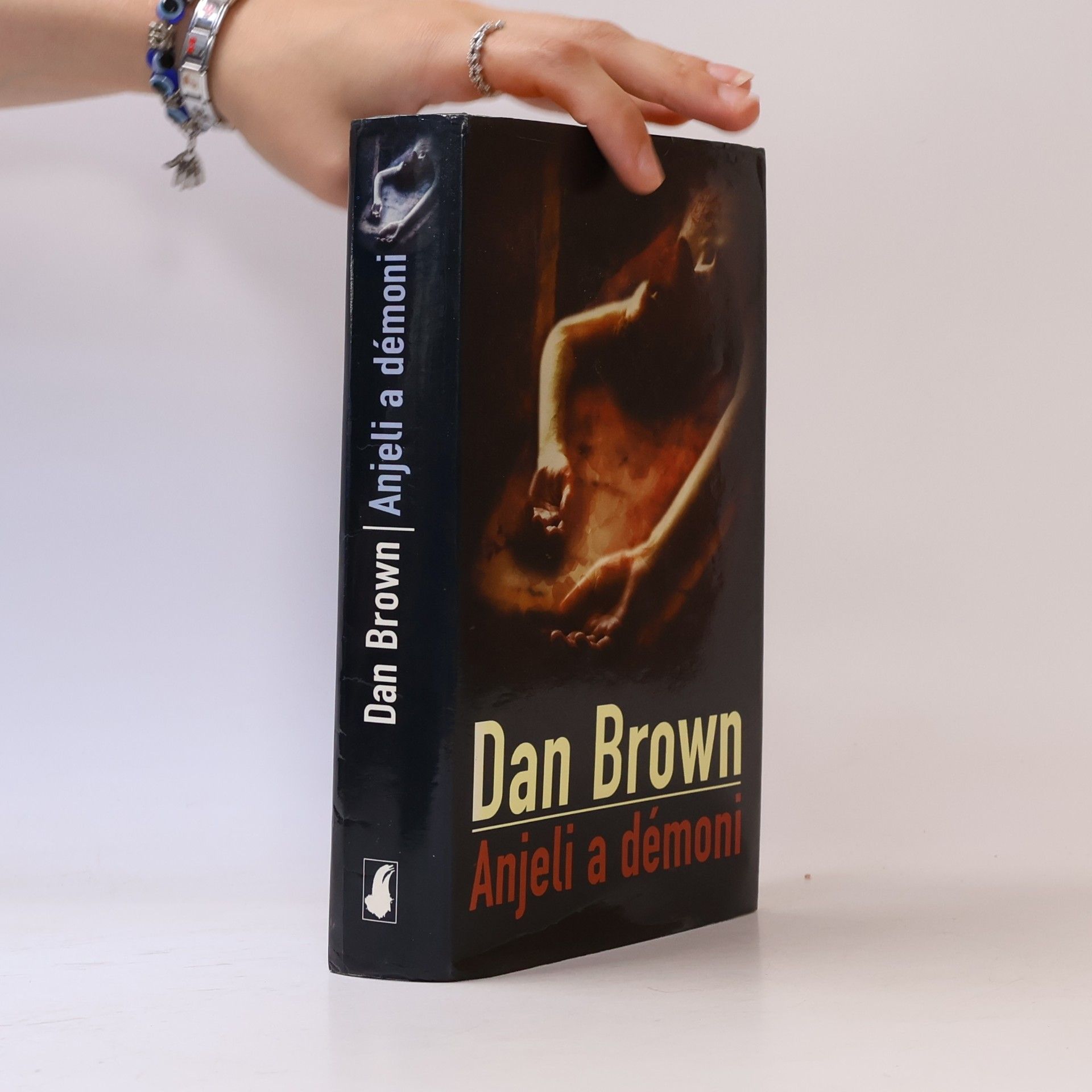 Dan Brown Anjeli a démoni