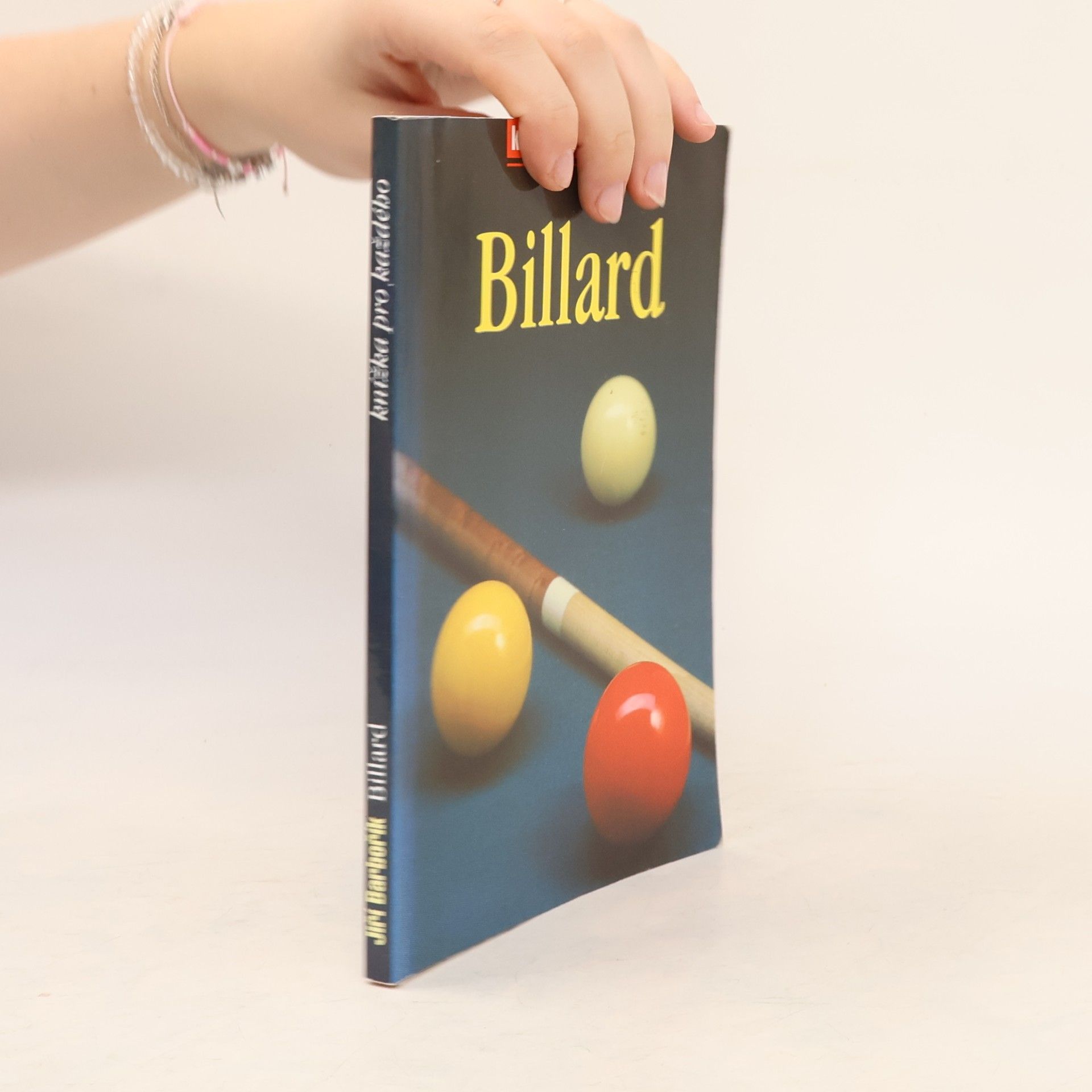 Ondřej Doležal Billard