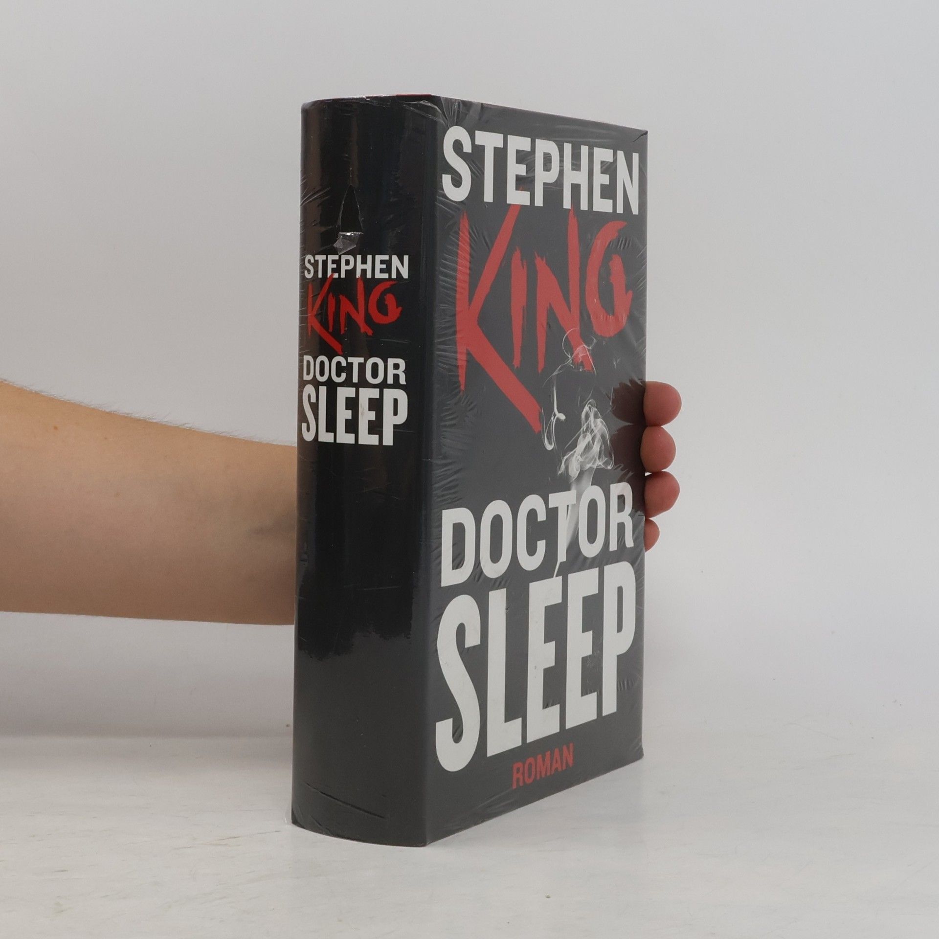 Stephen King Doctor Sleep