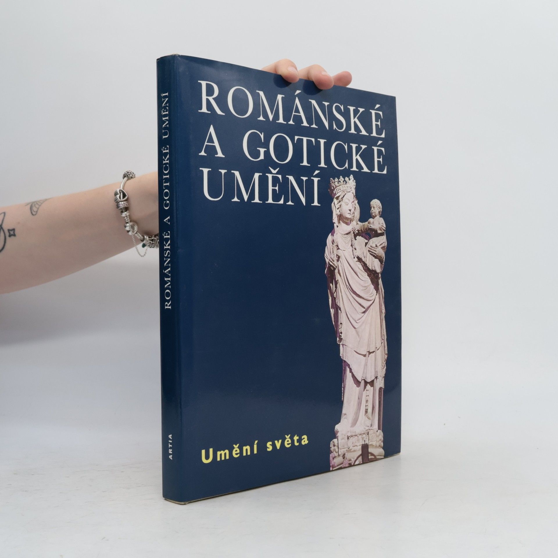Peter Kidson Románské a gotické umění