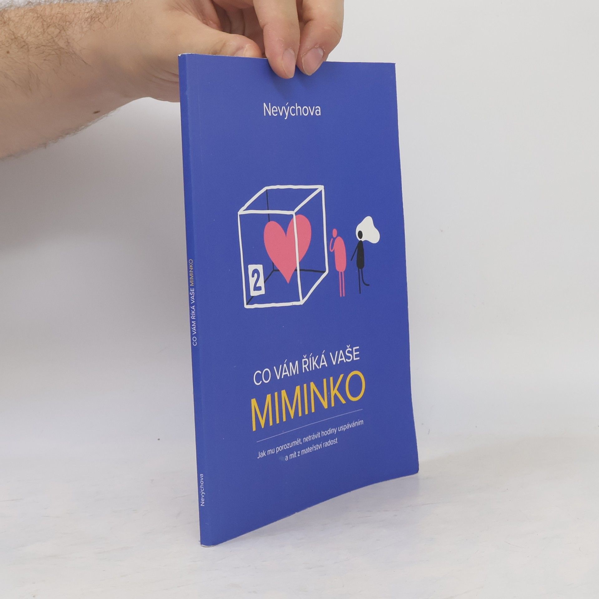 Hana Havrilcová Co vám říká vaše miminko