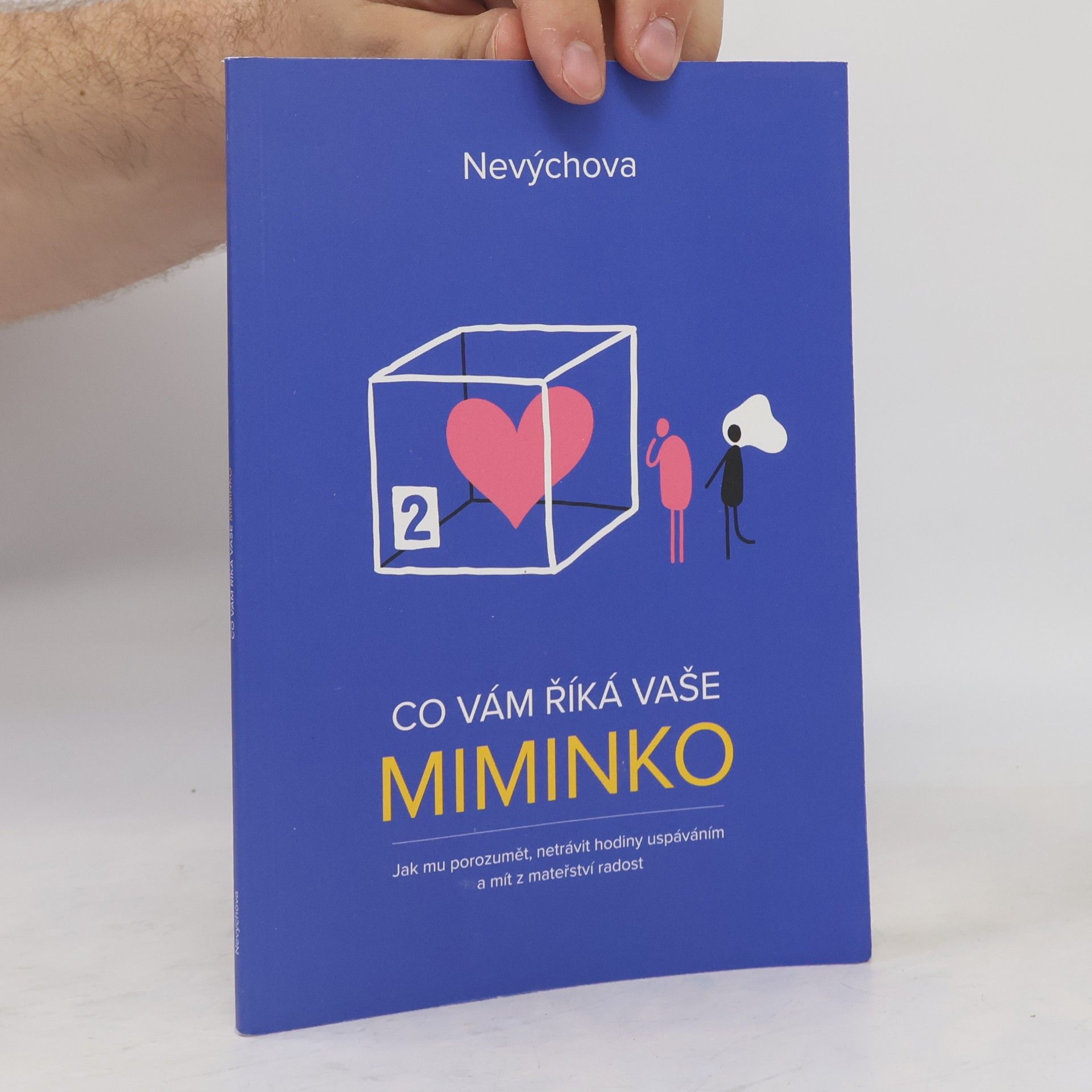 Hana Havrilcová Co vám říká vaše miminko