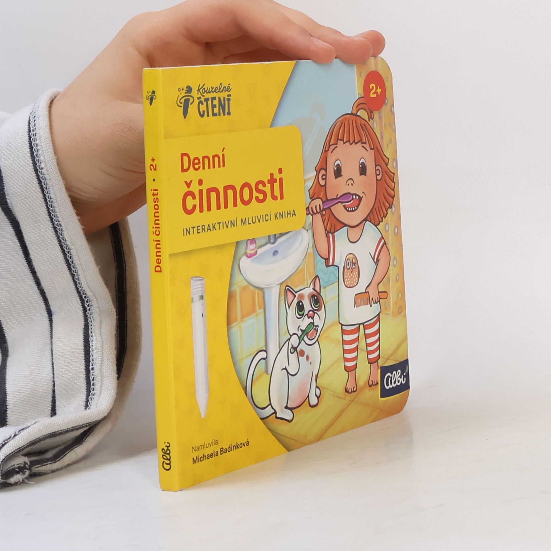 Kolektiv autorů Denní činnosti