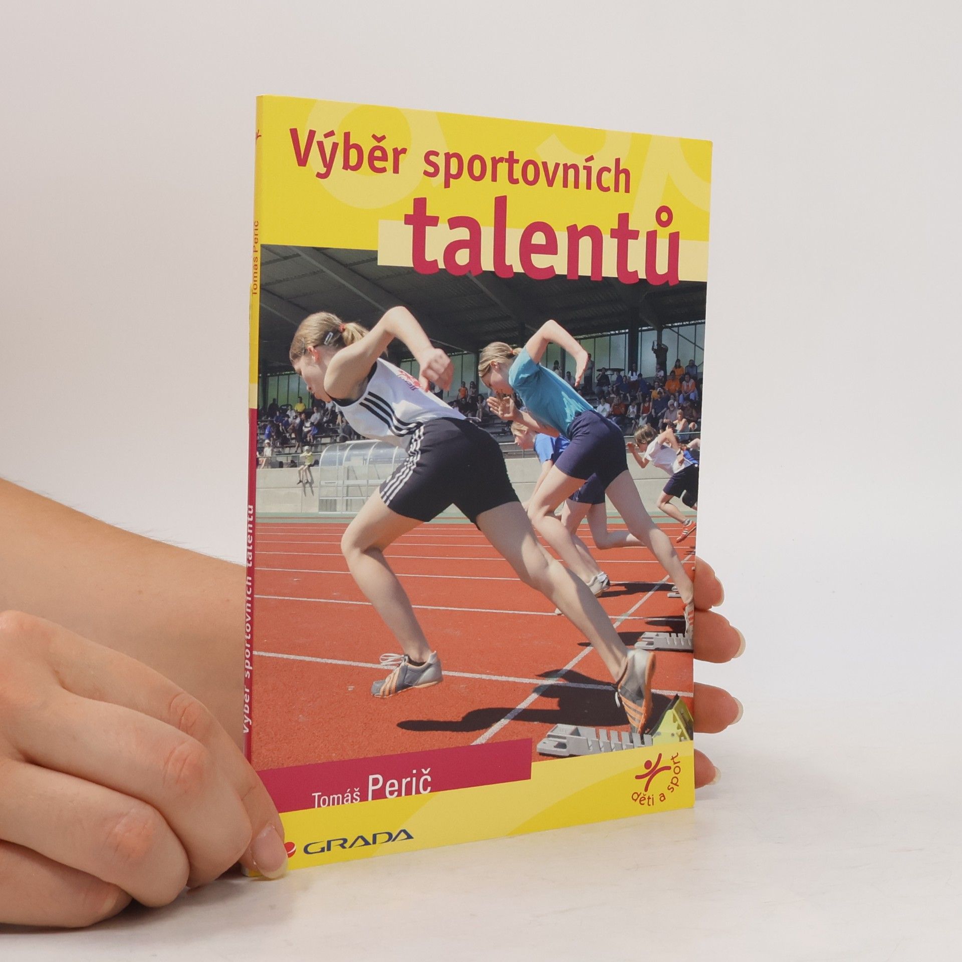Tomáš Perič Výběr sportovních talentů