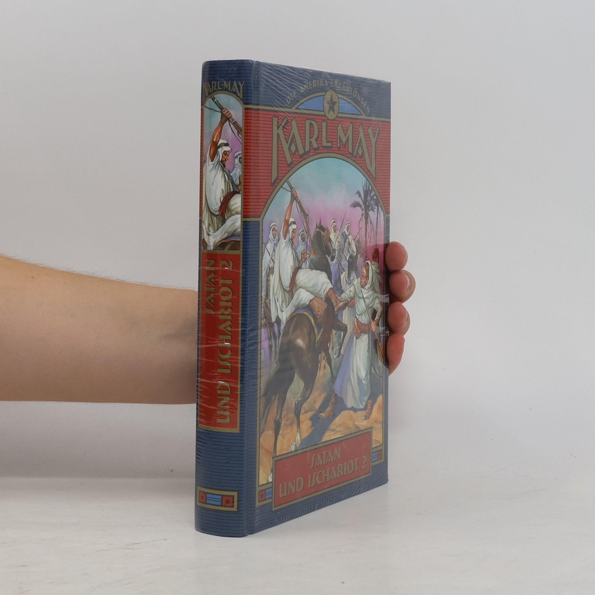 Karl May Satan und Ischariot 2