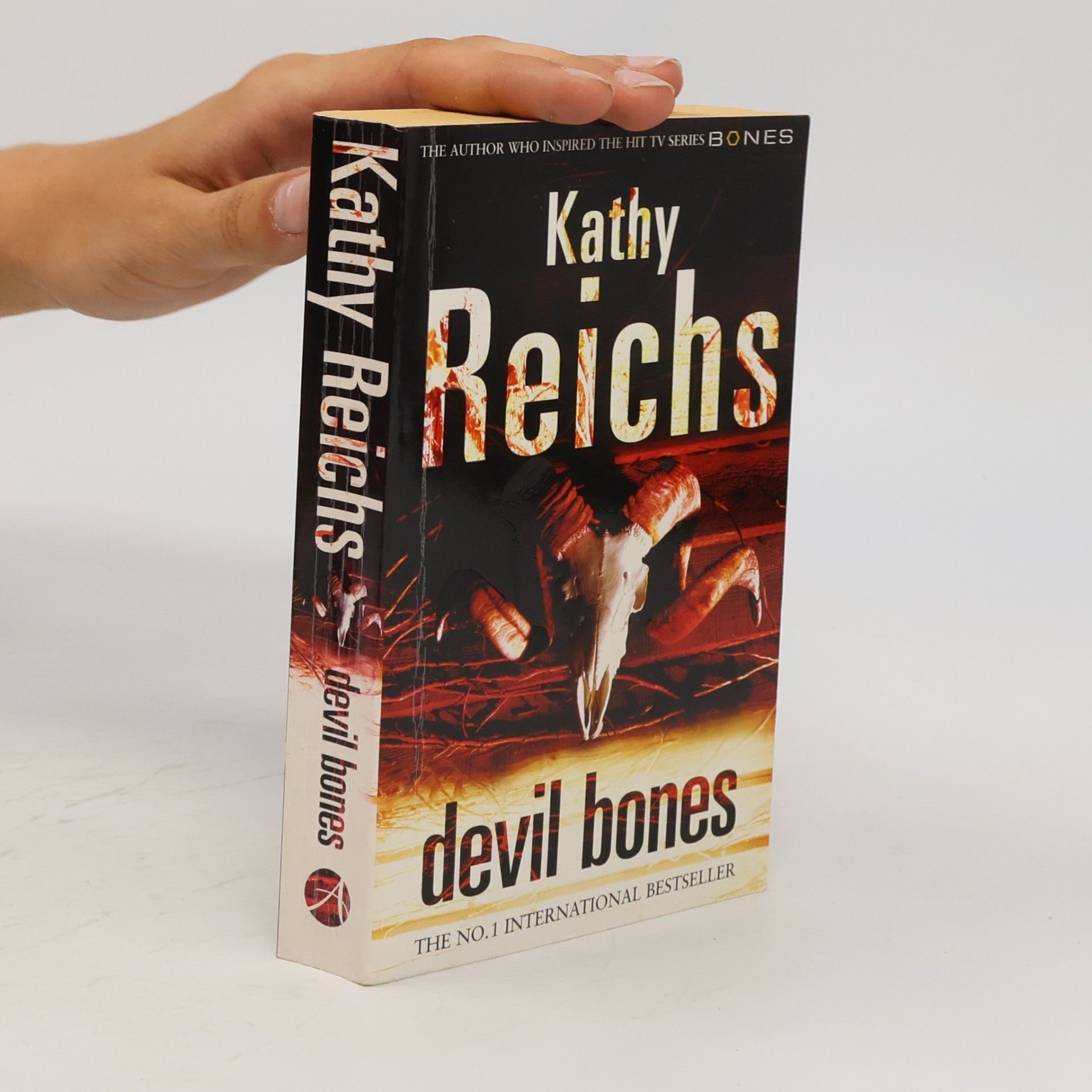 Kathy Reichs Devil Bones