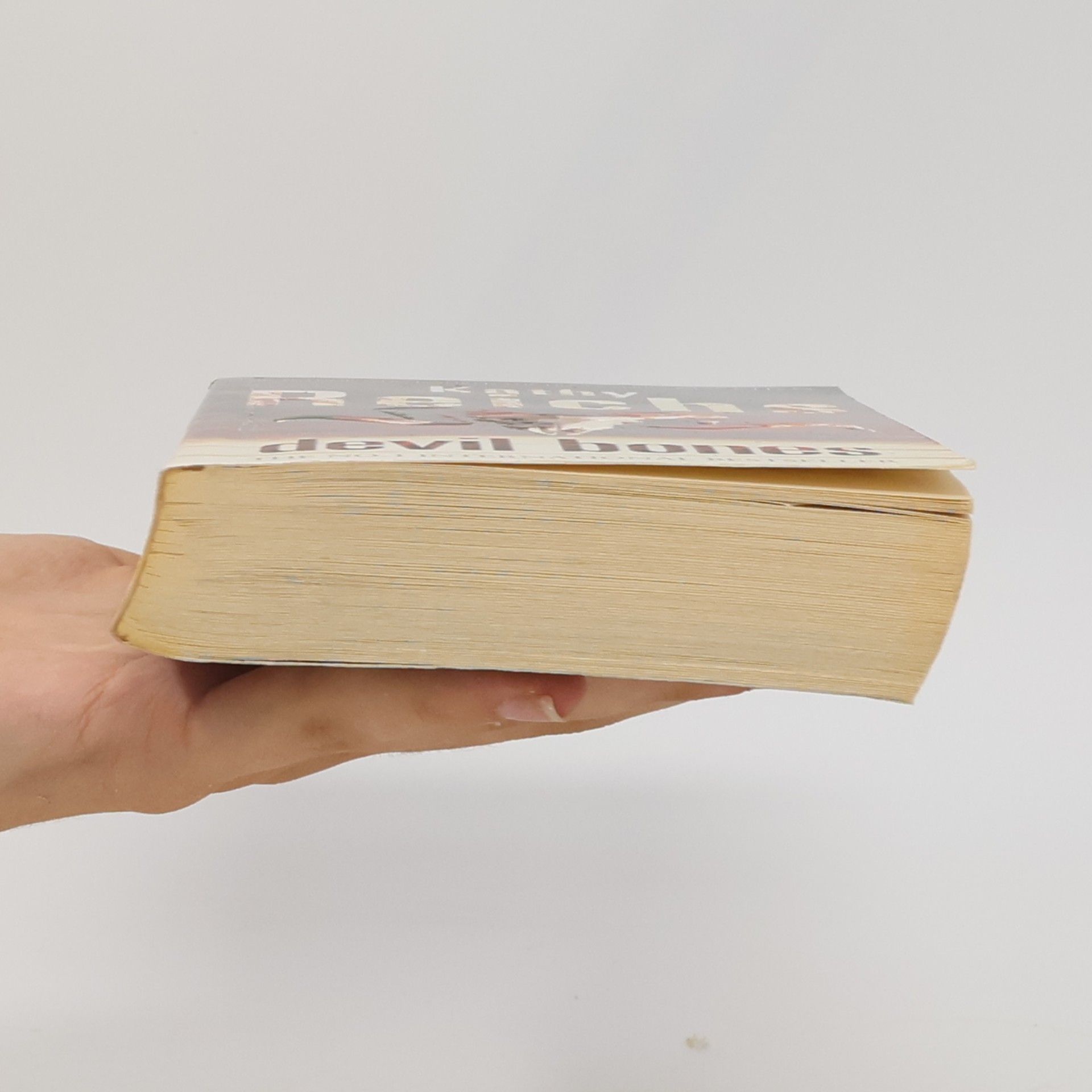 Kathy Reichs Devil Bones