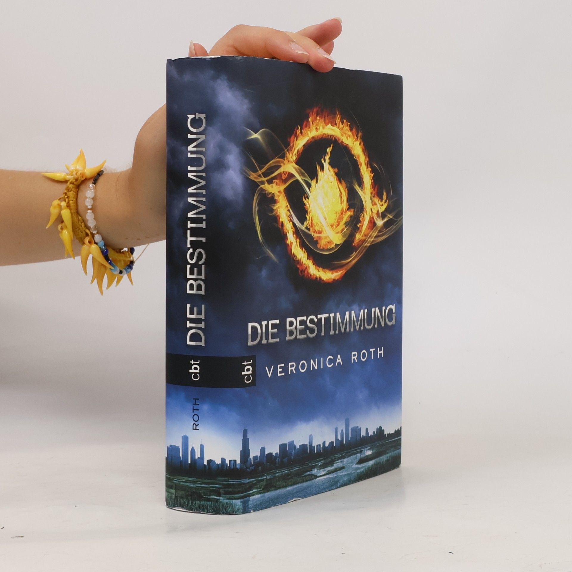 Veronica Roth Die Bestimmung