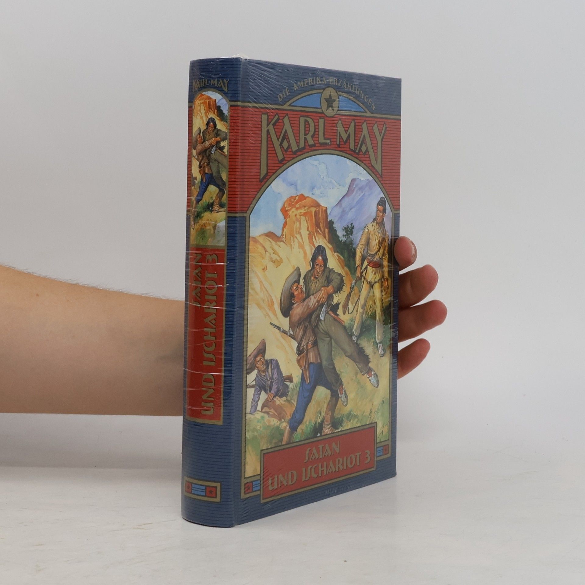Karl May Satan und Ischariot III