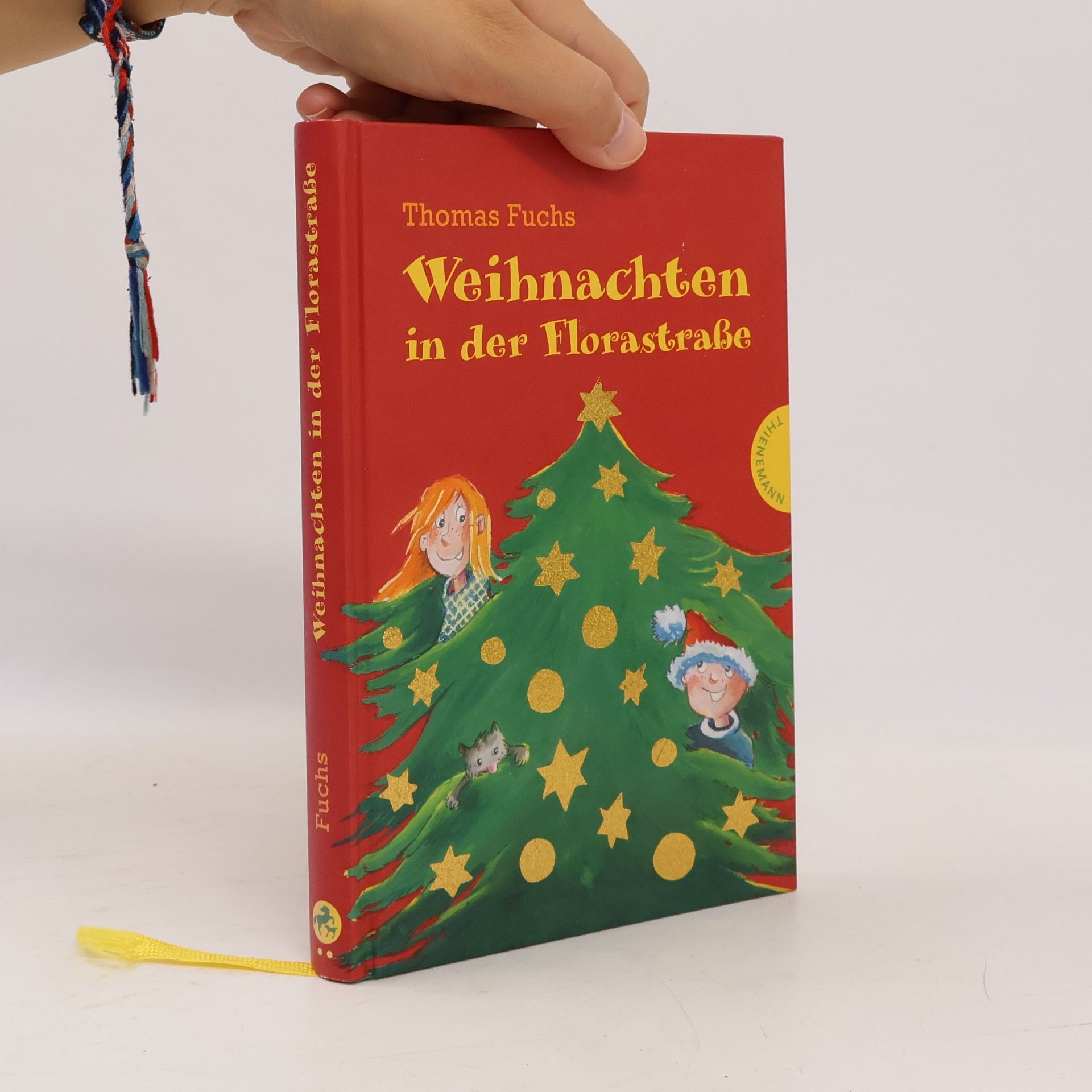 Weihnachten in der Florastraße