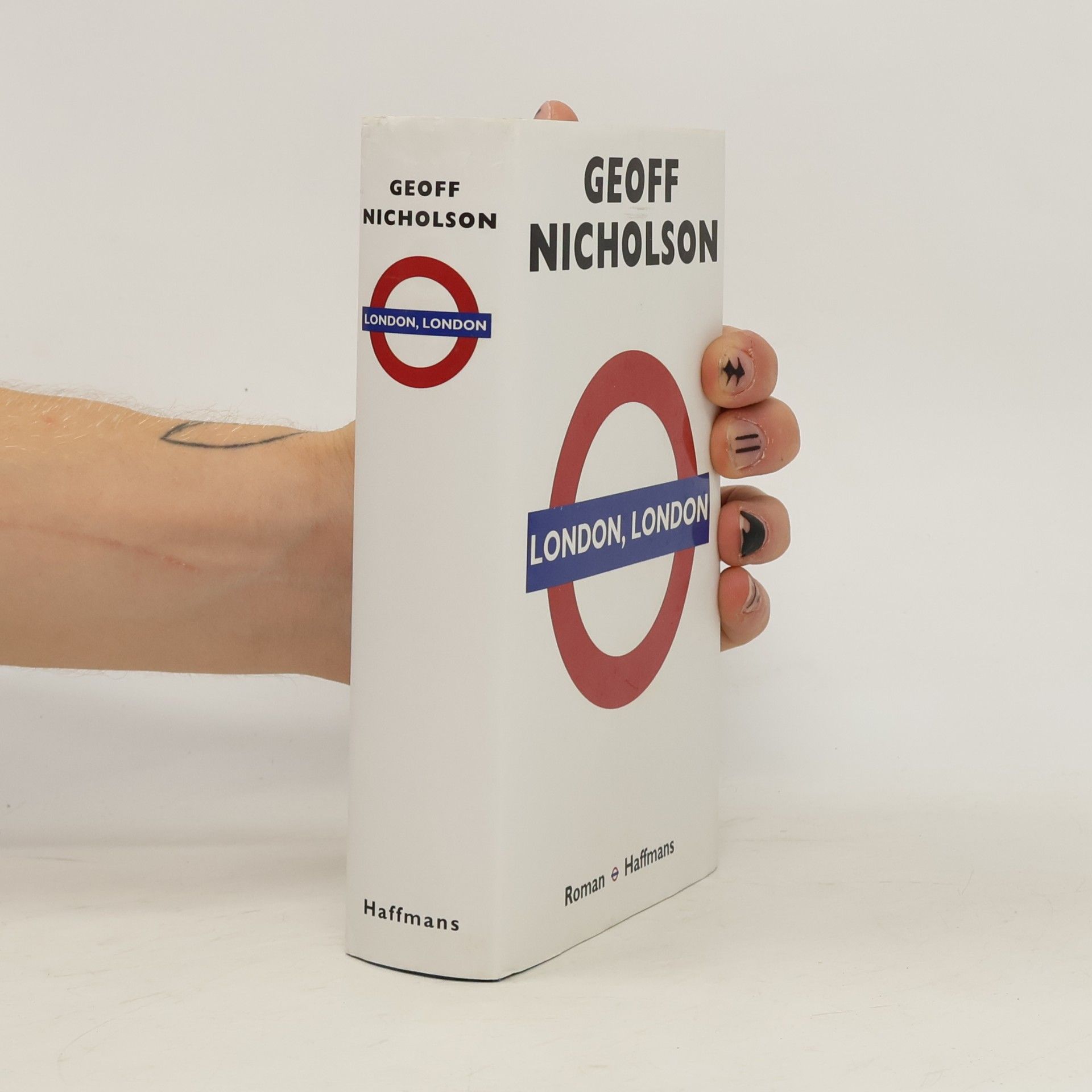 G. J. Nicholson London, London