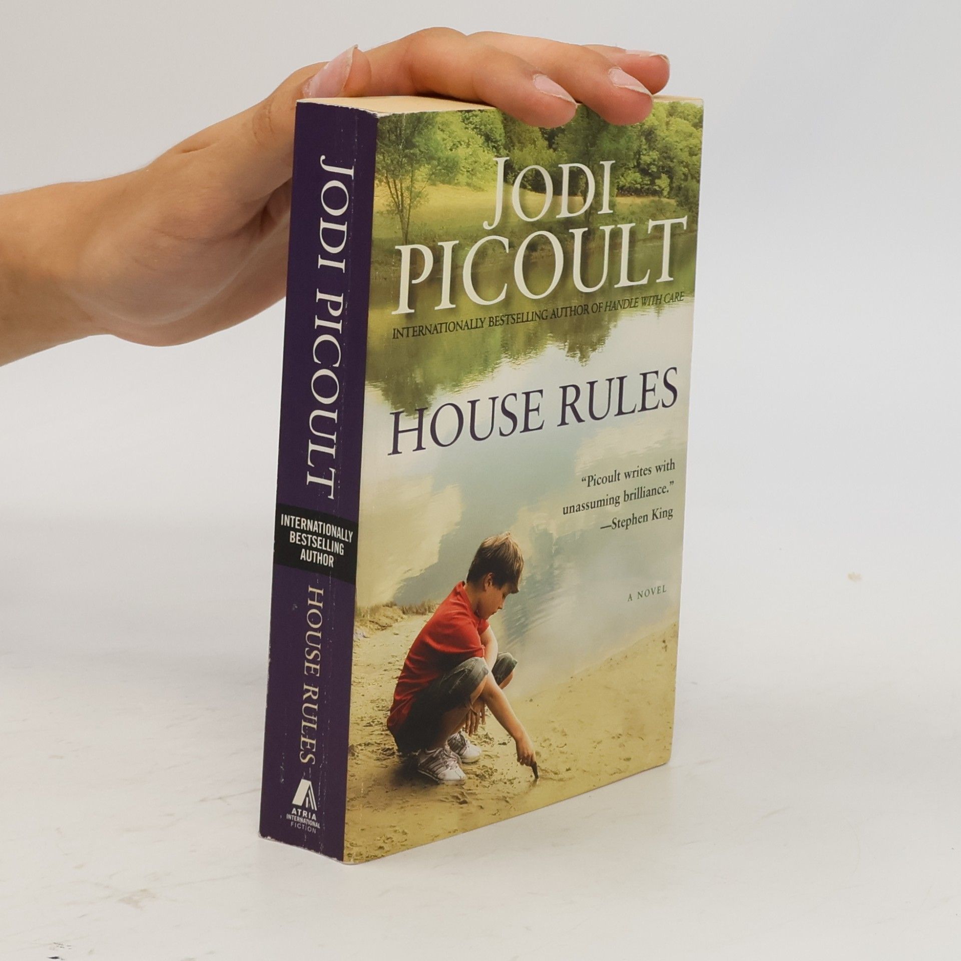 Jodi Picoult House Rules