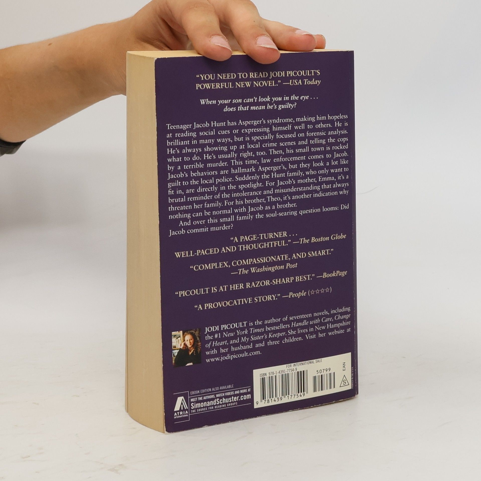 Jodi Picoult House Rules