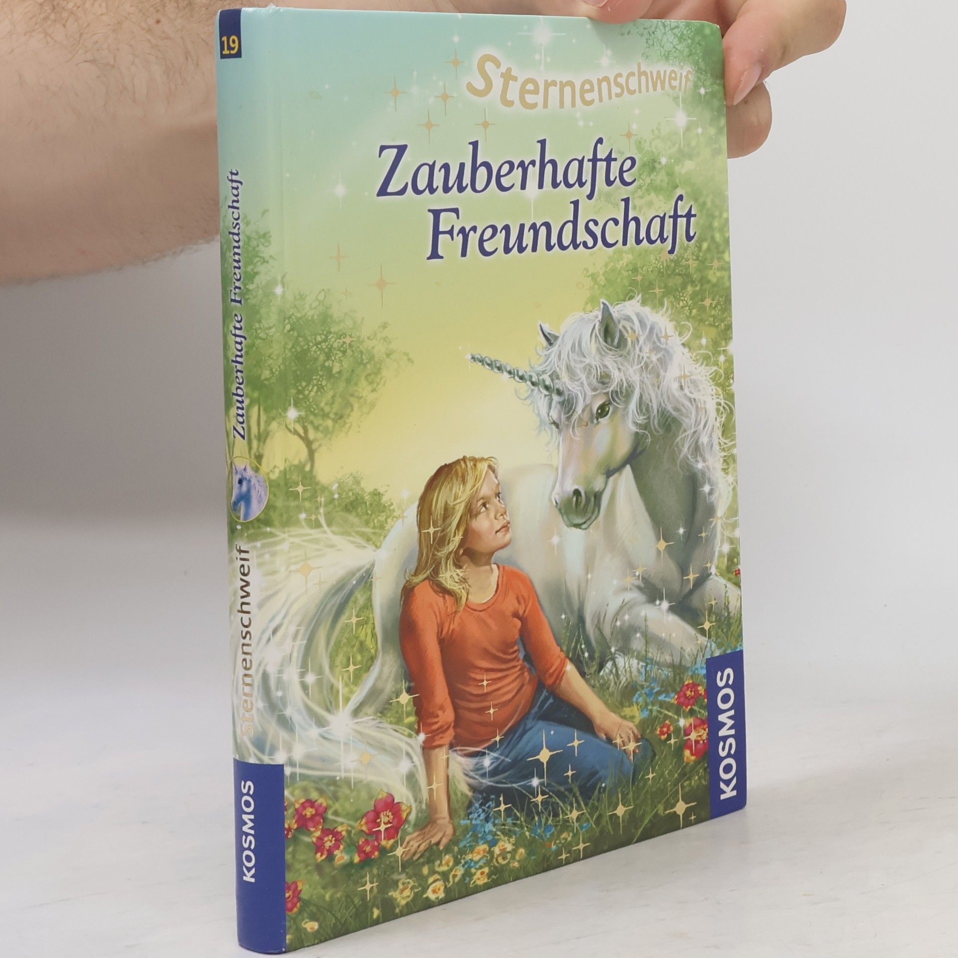 Karina Dick Zauberhafte Freundschaft