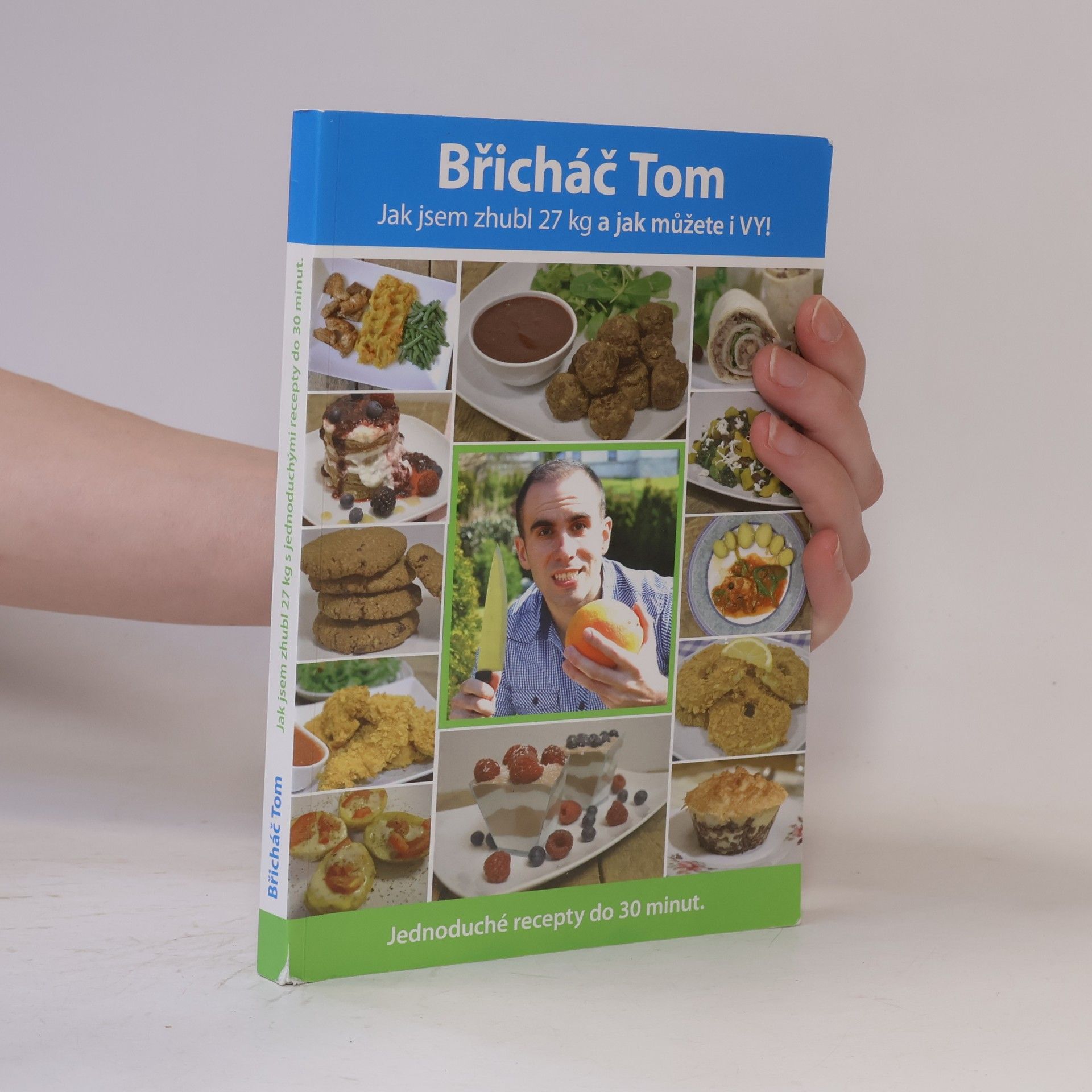 Břicháč Tom