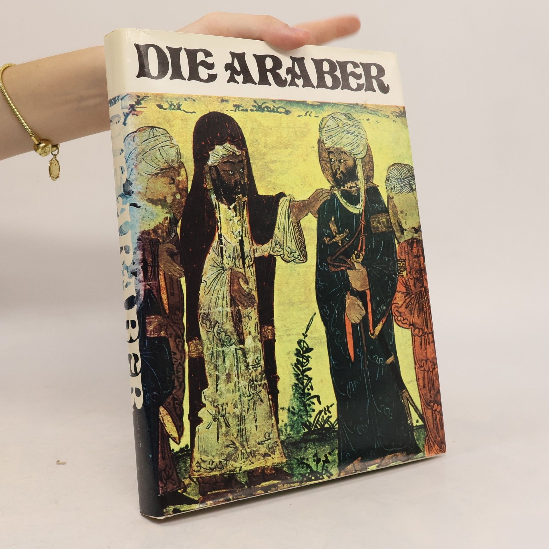 Jean Mathé Die Araber