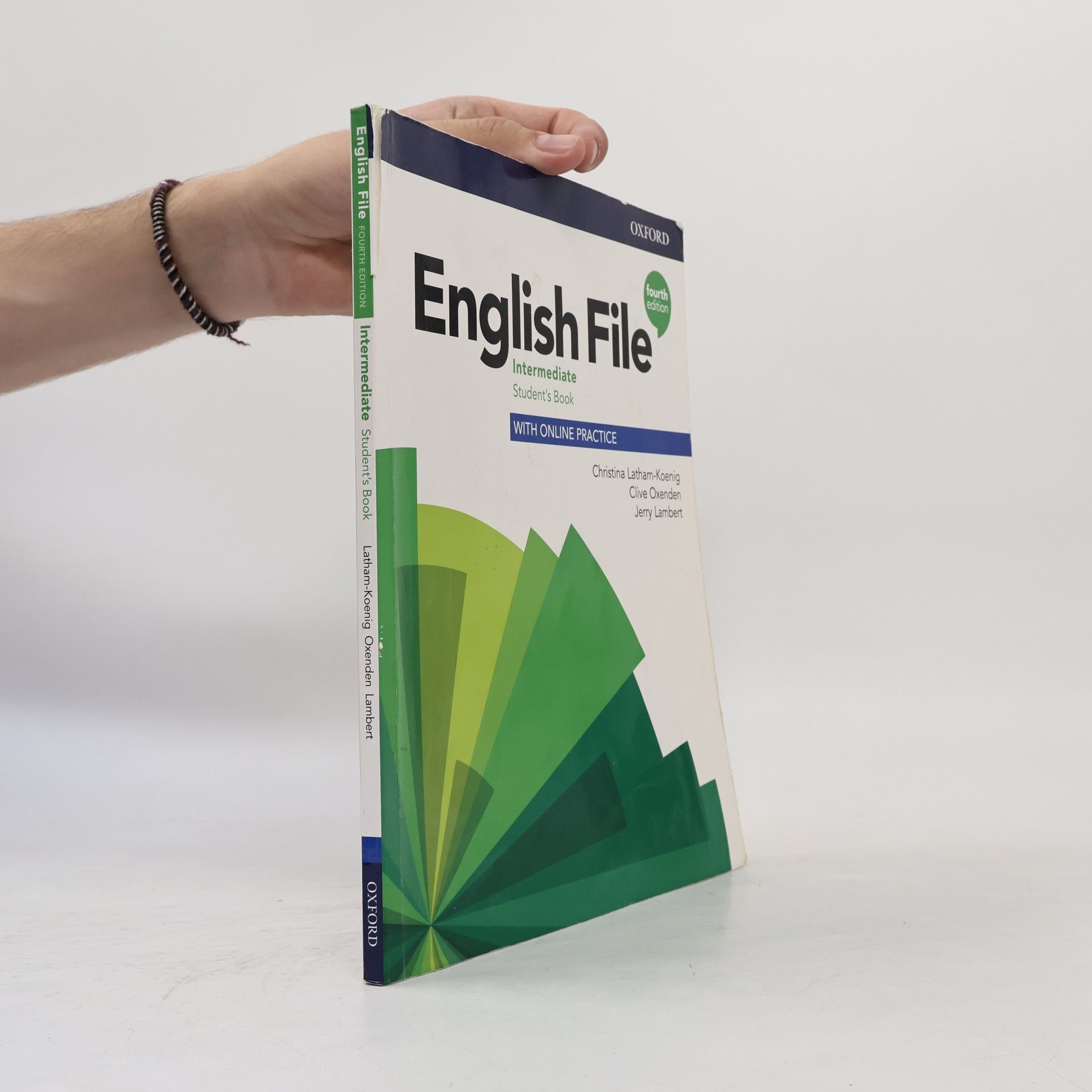 AA.VV. English File: Intermediate
