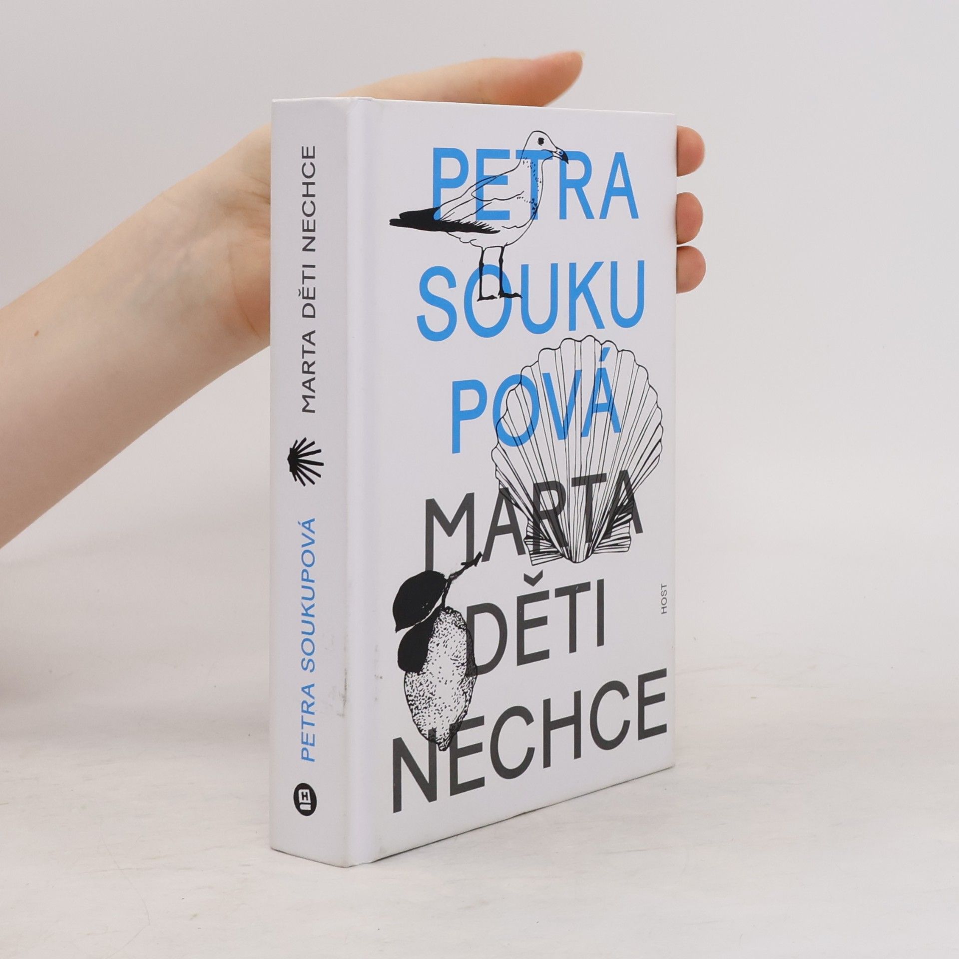 Petra Soukupová Marta děti nechce
