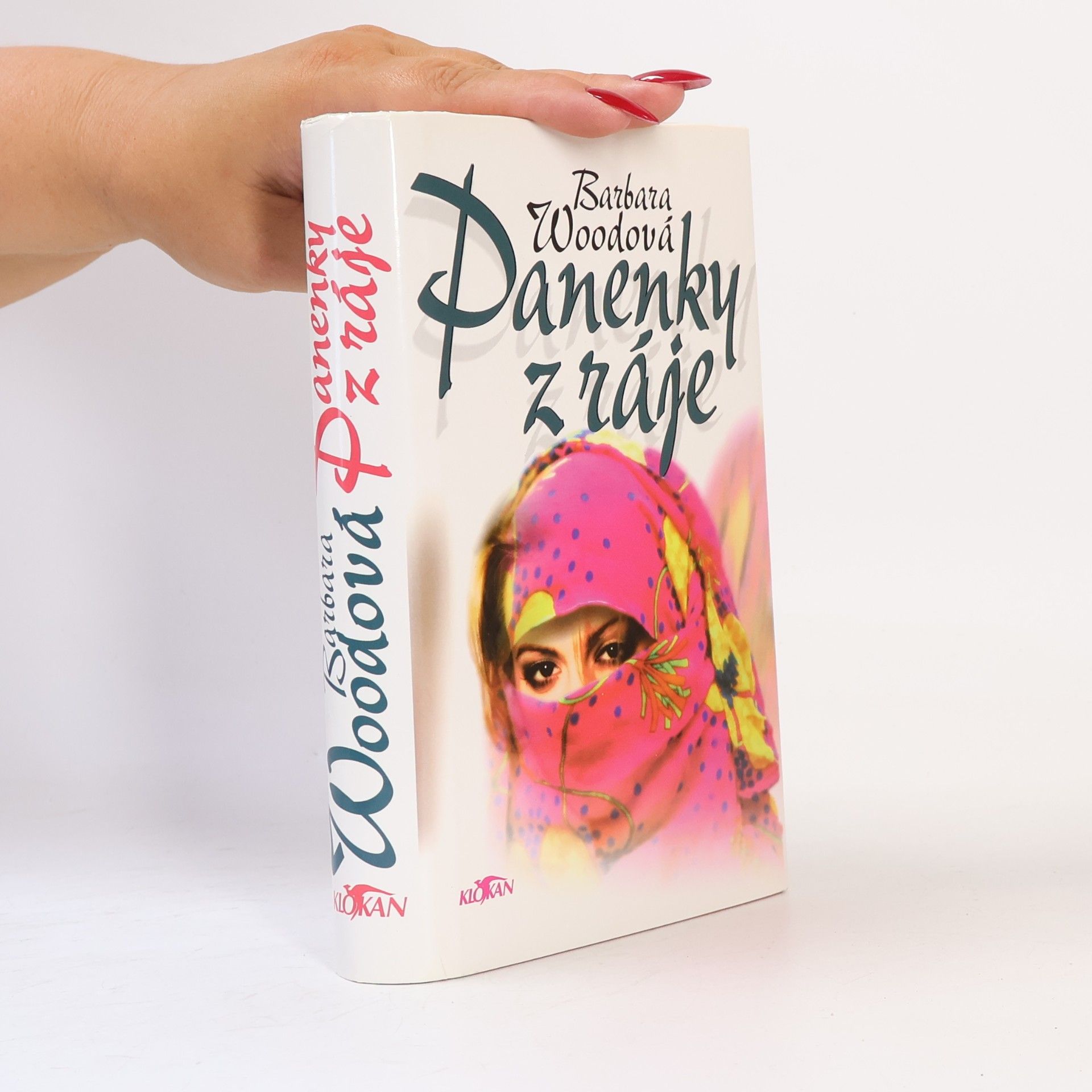 Barbara Wood Panenky z ráje