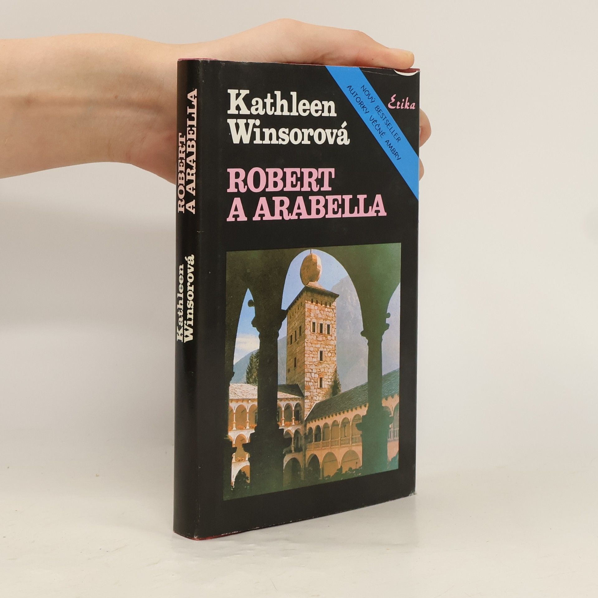 Kathleen Winsor Robert a Arabella