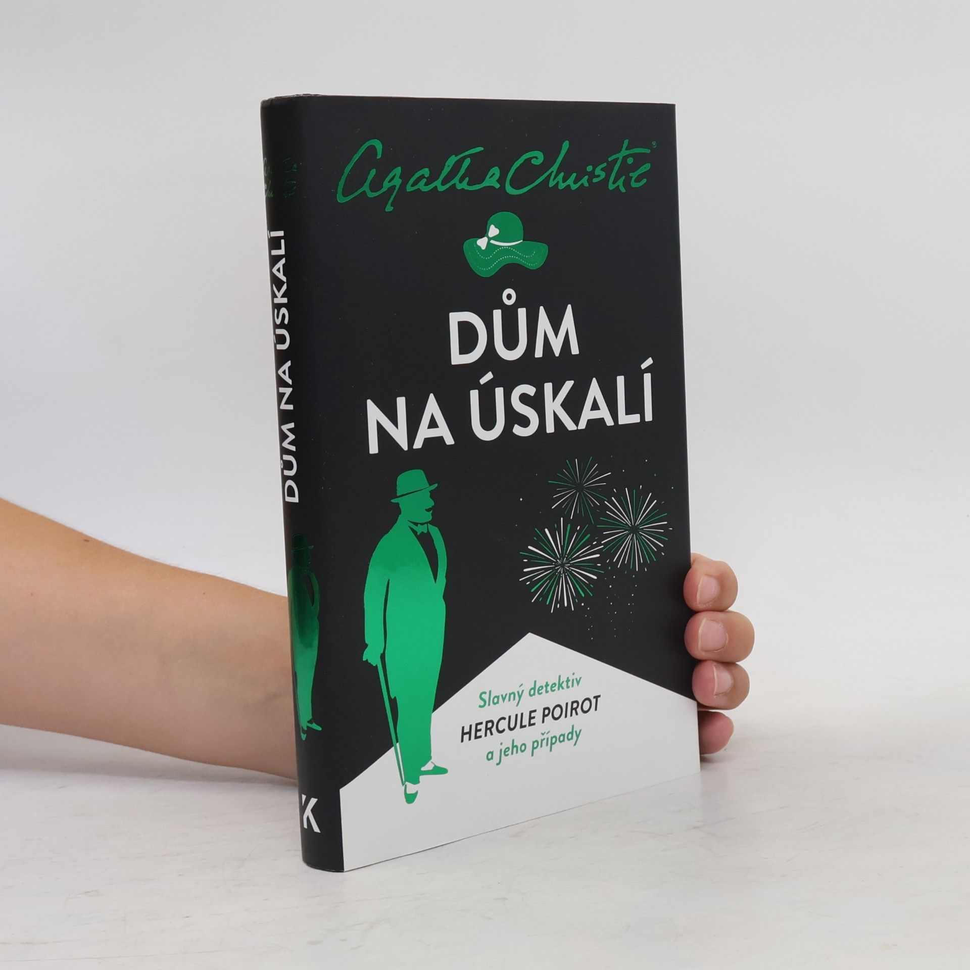 Agatha Christie Dům na úskalí