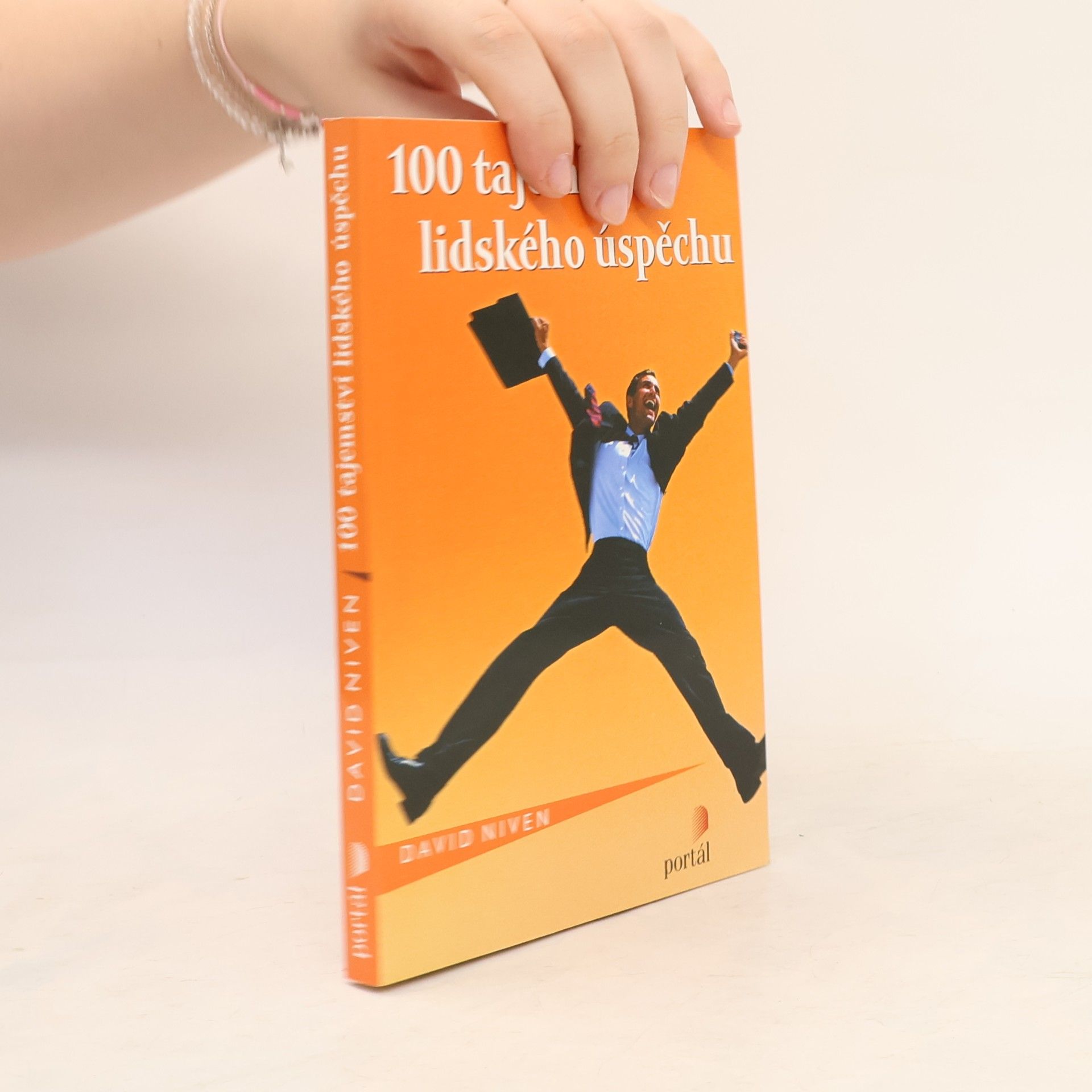 David Niven 100 tajemství lidského úspěchu