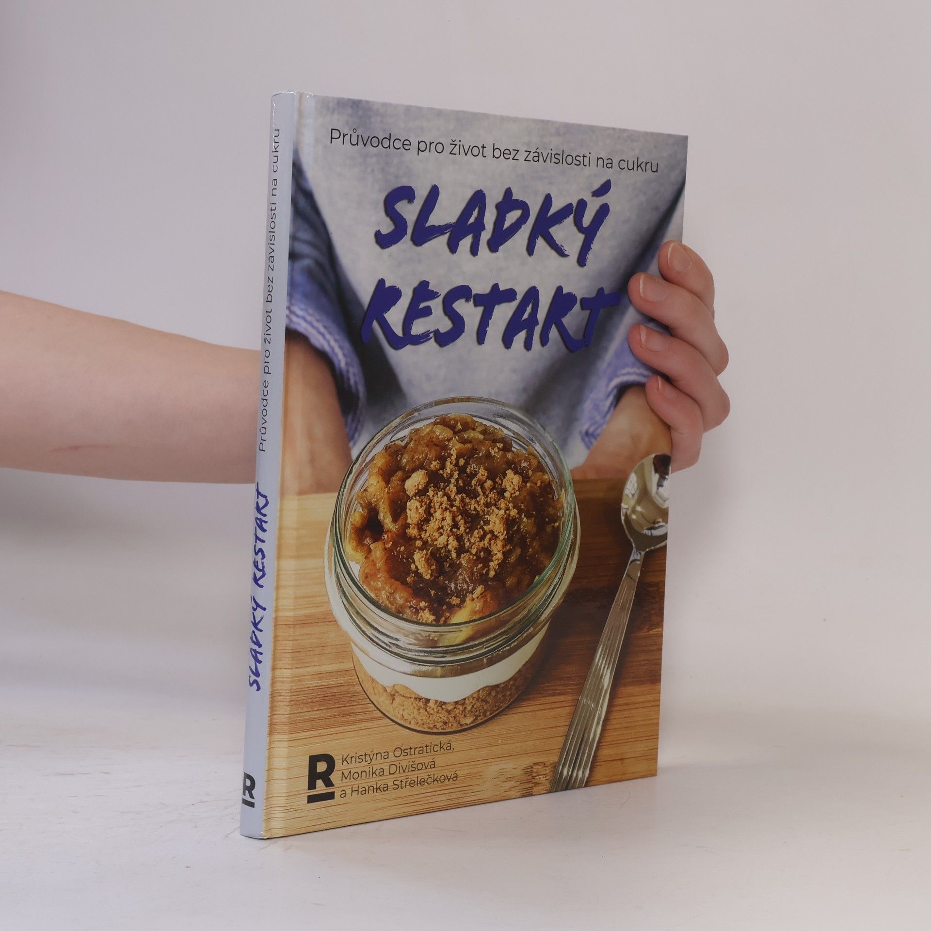 Hanka Střelečková Sladký restart