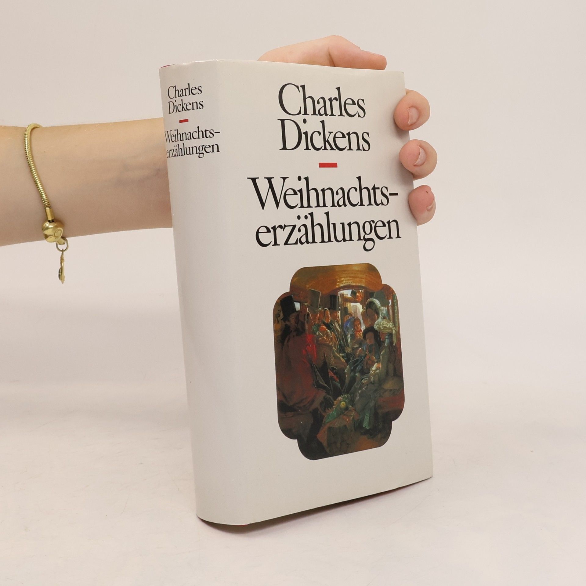 Charles Dickens Weihnachtserzählungen