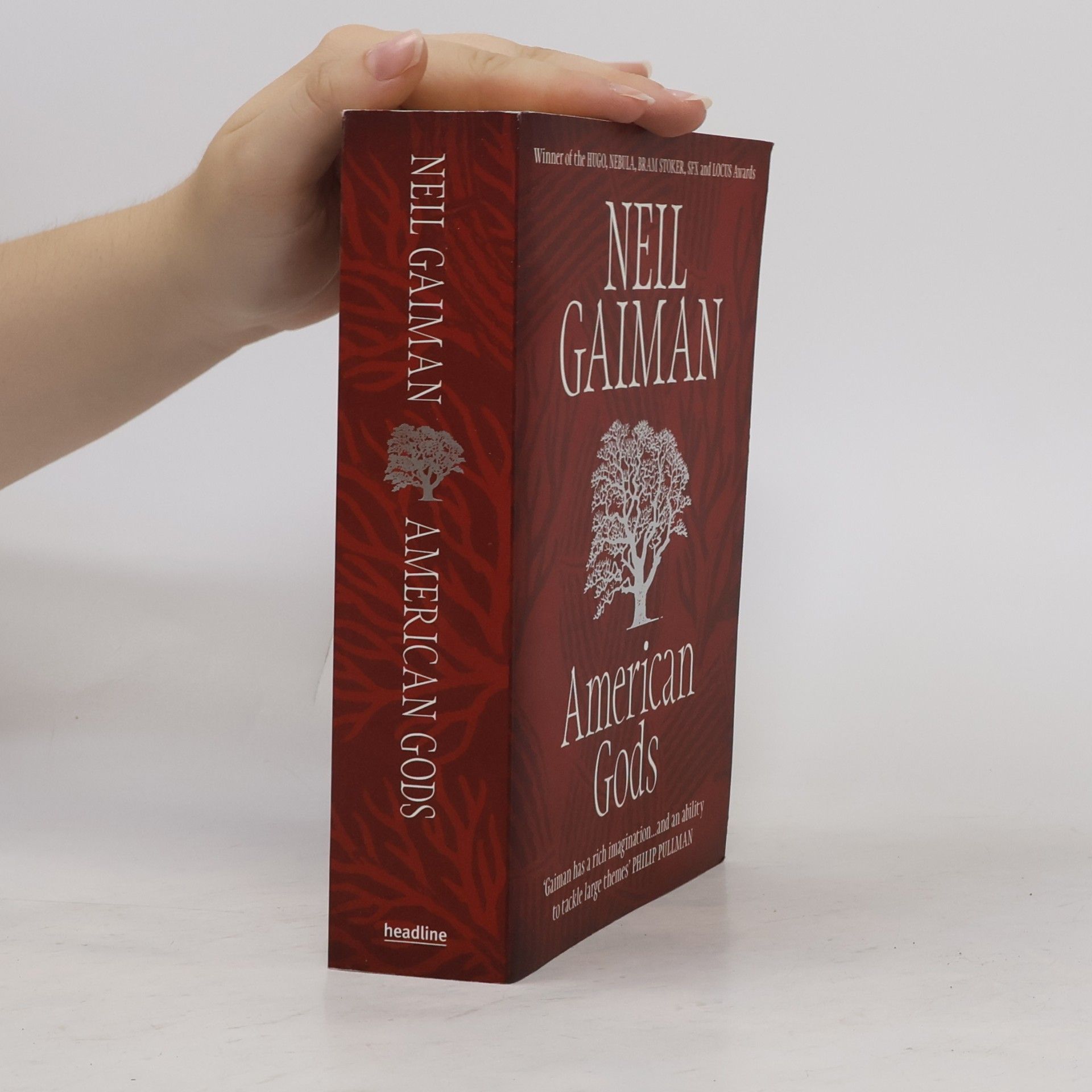 Neil Gaiman American Gods