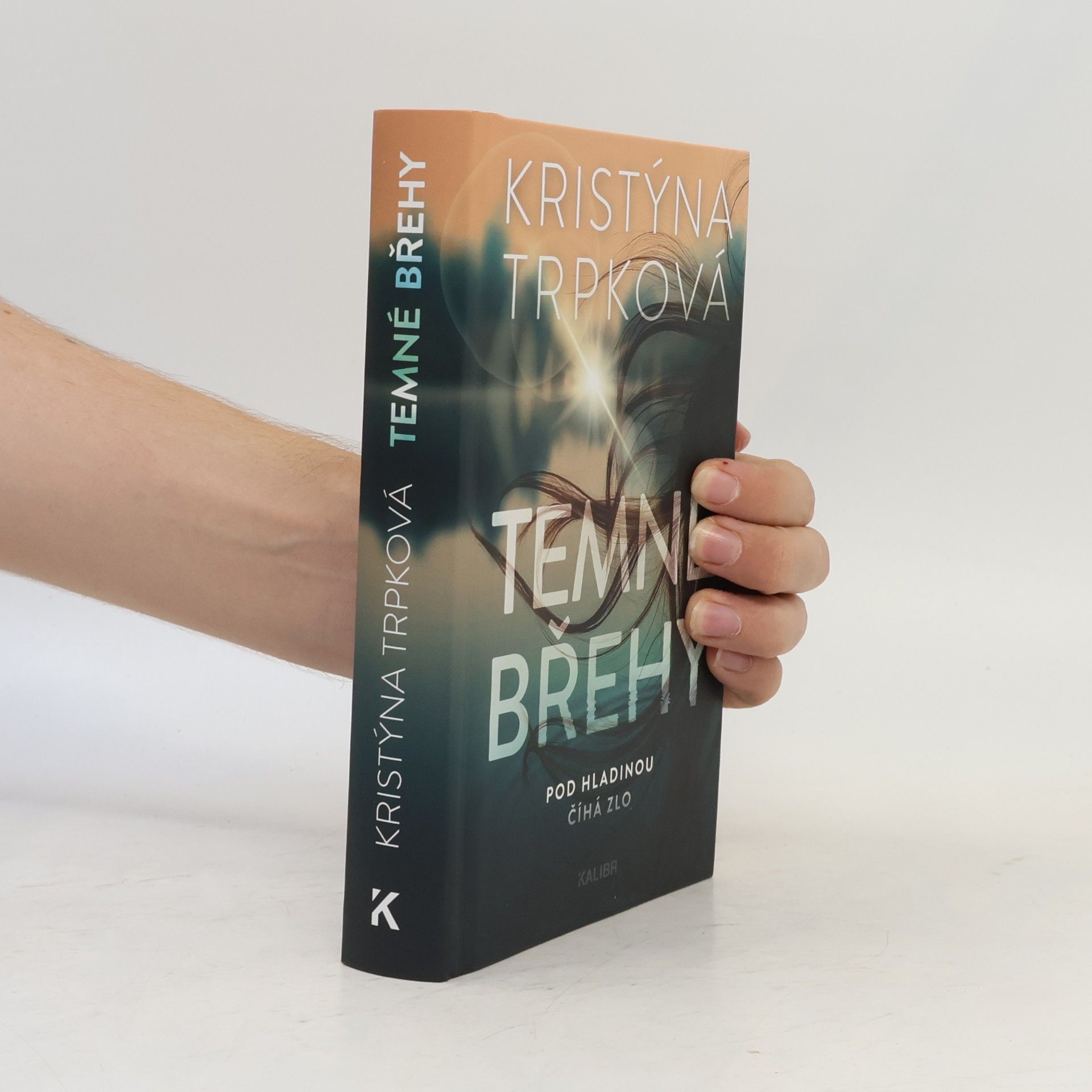 Kristýna Trpková Temné břehy