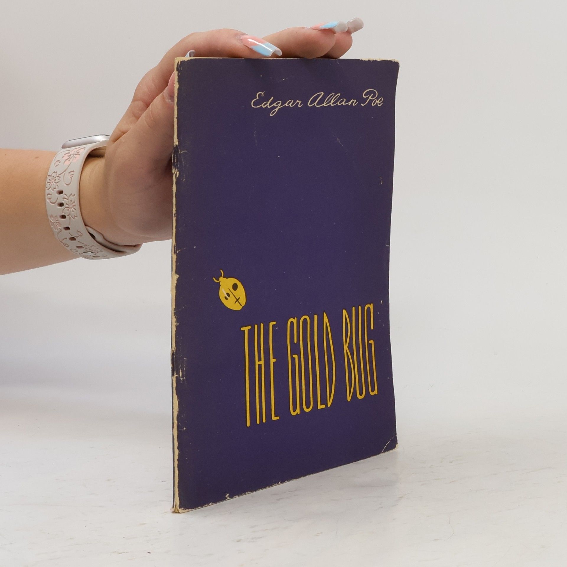 Edgar Allan Poe The Gold Bug