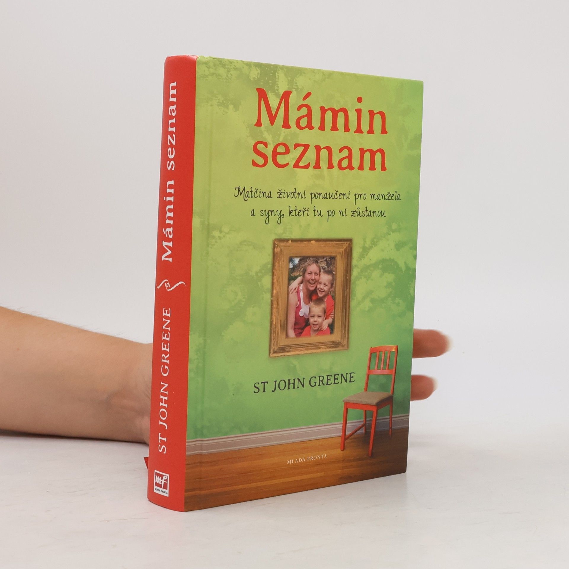 St John Greene Mámin seznam
