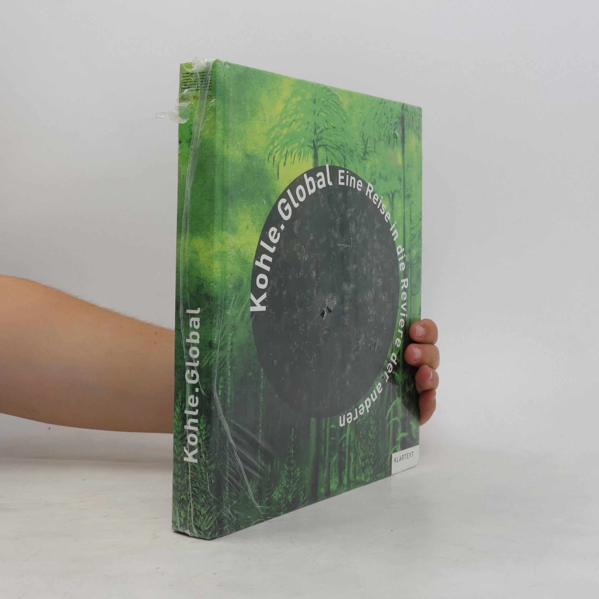 Ulrike Stottrop Kohle.Global - Eine Reise in die Reviere der Anderen