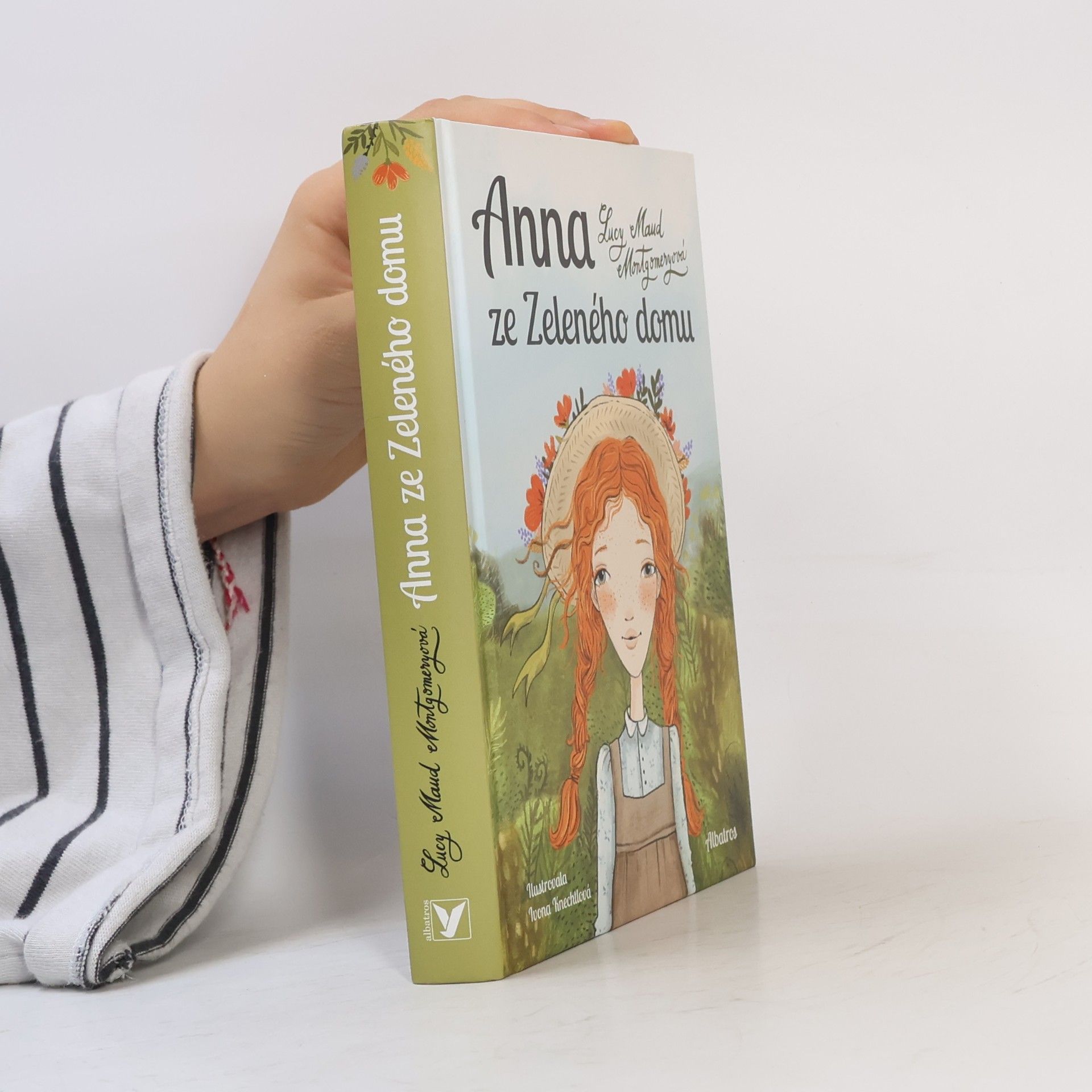 Lucy Maud Montgomery Anna ze Zeleného domu