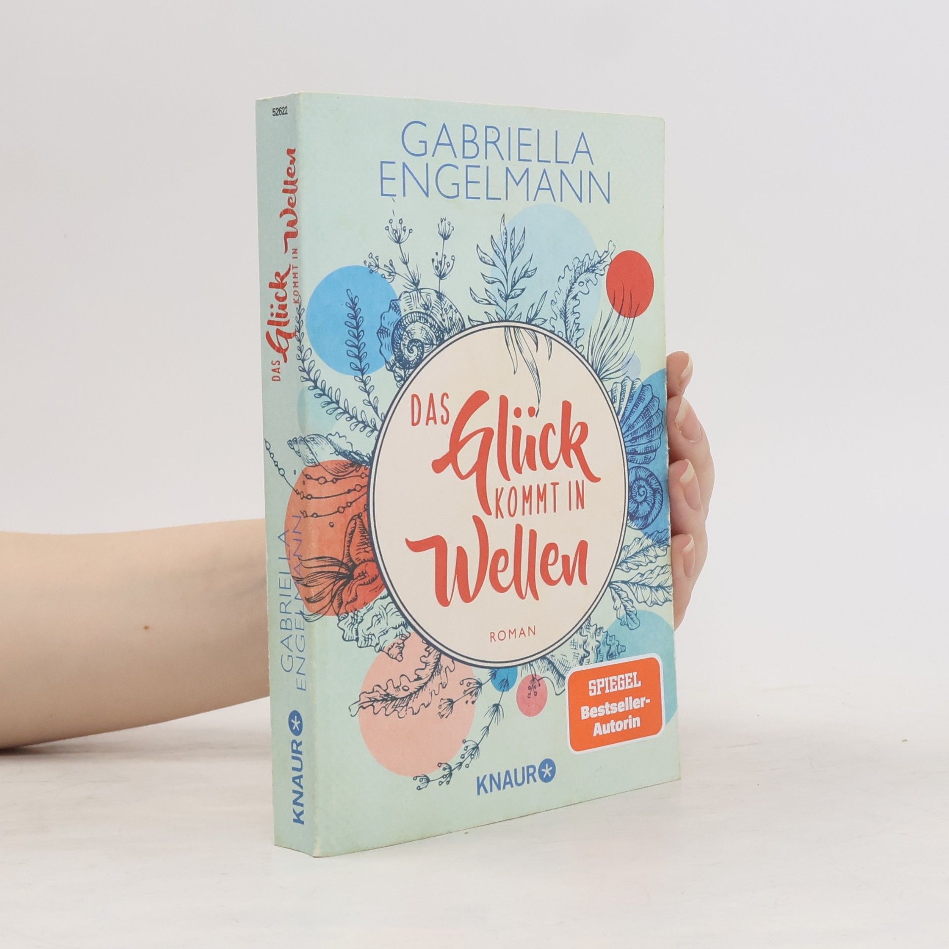 Gabriella Engelmann Das Glück kommt in Wellen